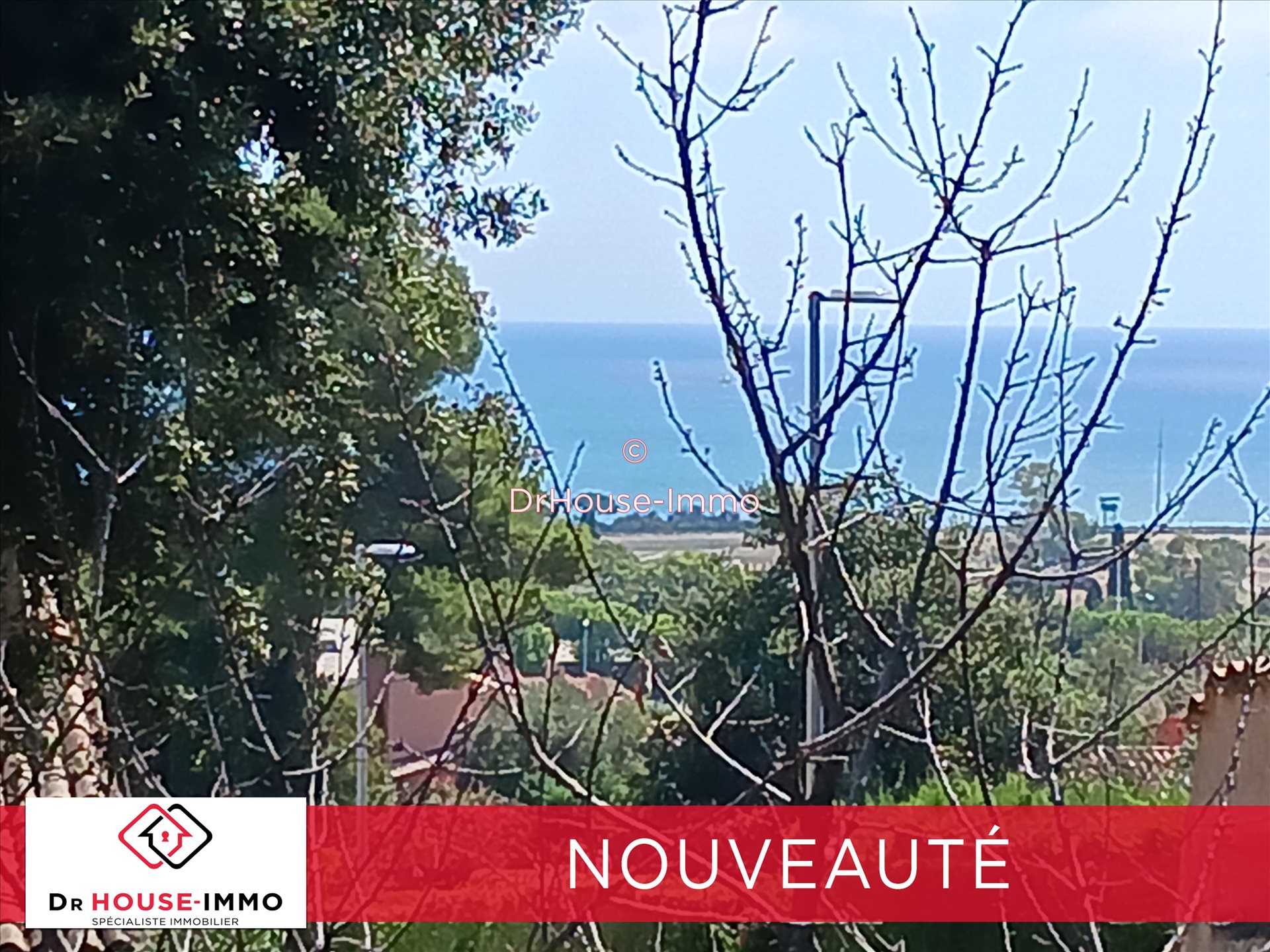Maison à vendre, 106m², Cagnes-sur-Mer