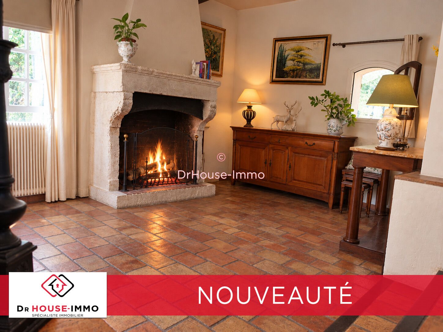 Maison à vendre, 106m², Cagnes-sur-Mer