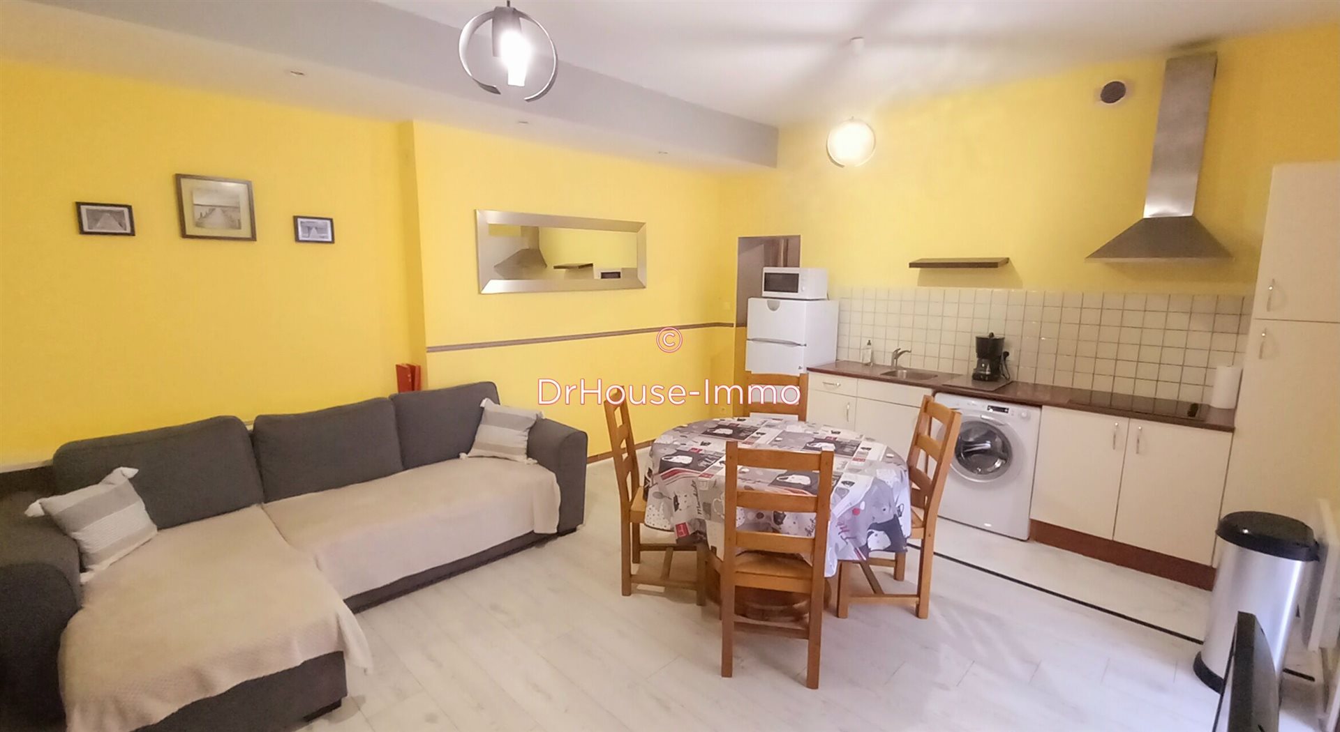 Appartement à vendre, 47m², Talmont-Saint-Hilaire