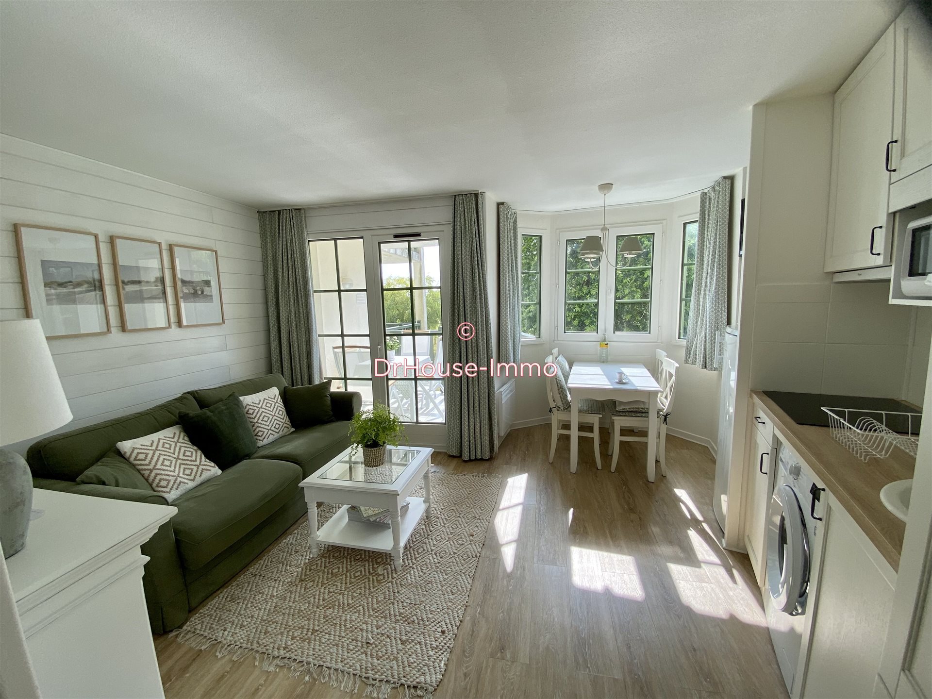 Appartement à vendre, 28m², Talmont-Saint-Hilaire