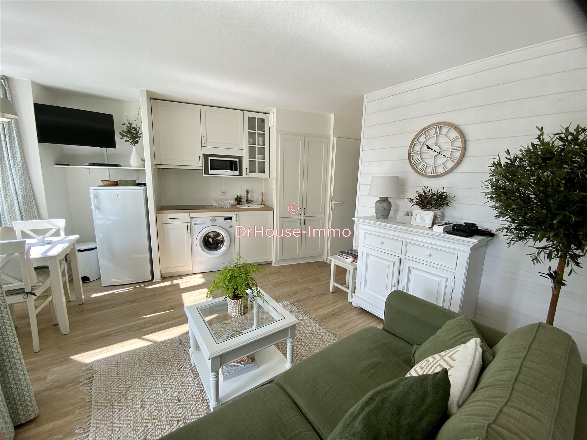 Appartement à vendre, 28m², Talmont-Saint-Hilaire