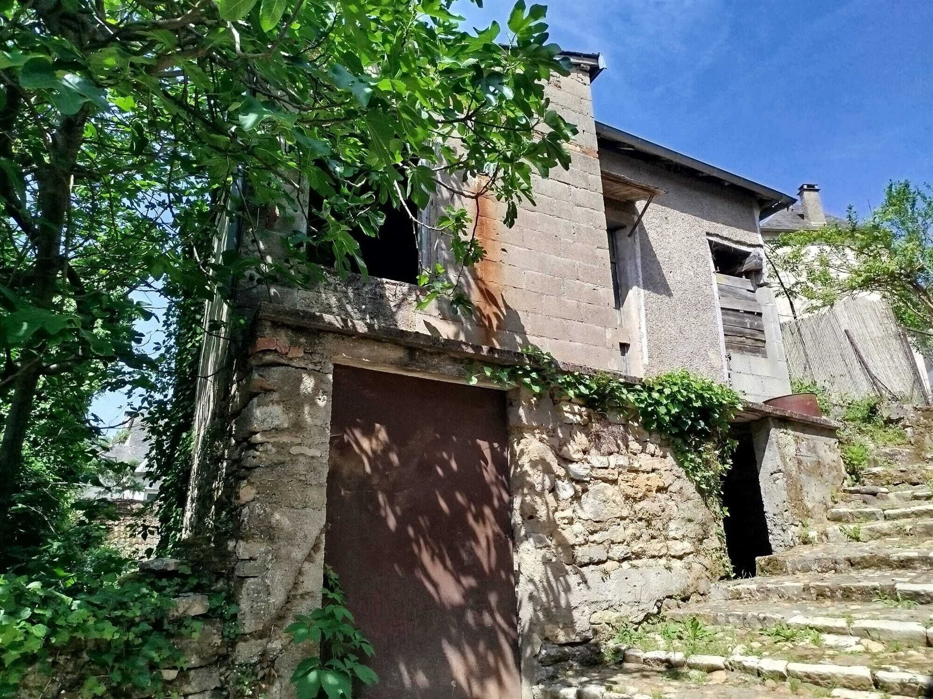 Maison à vendre, 45m², Terrasson-Lavilledieu