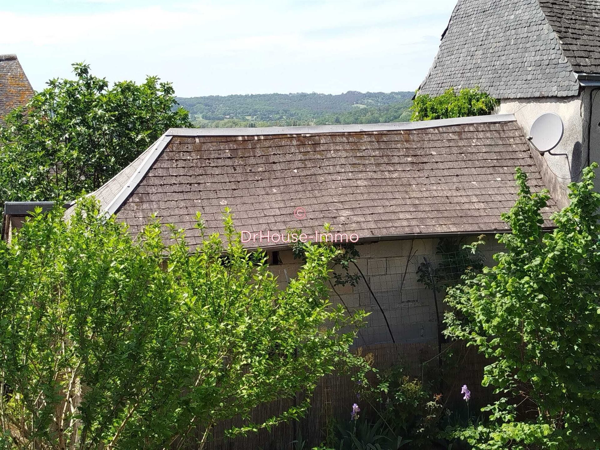 Maison à vendre, 45m², Terrasson-Lavilledieu
