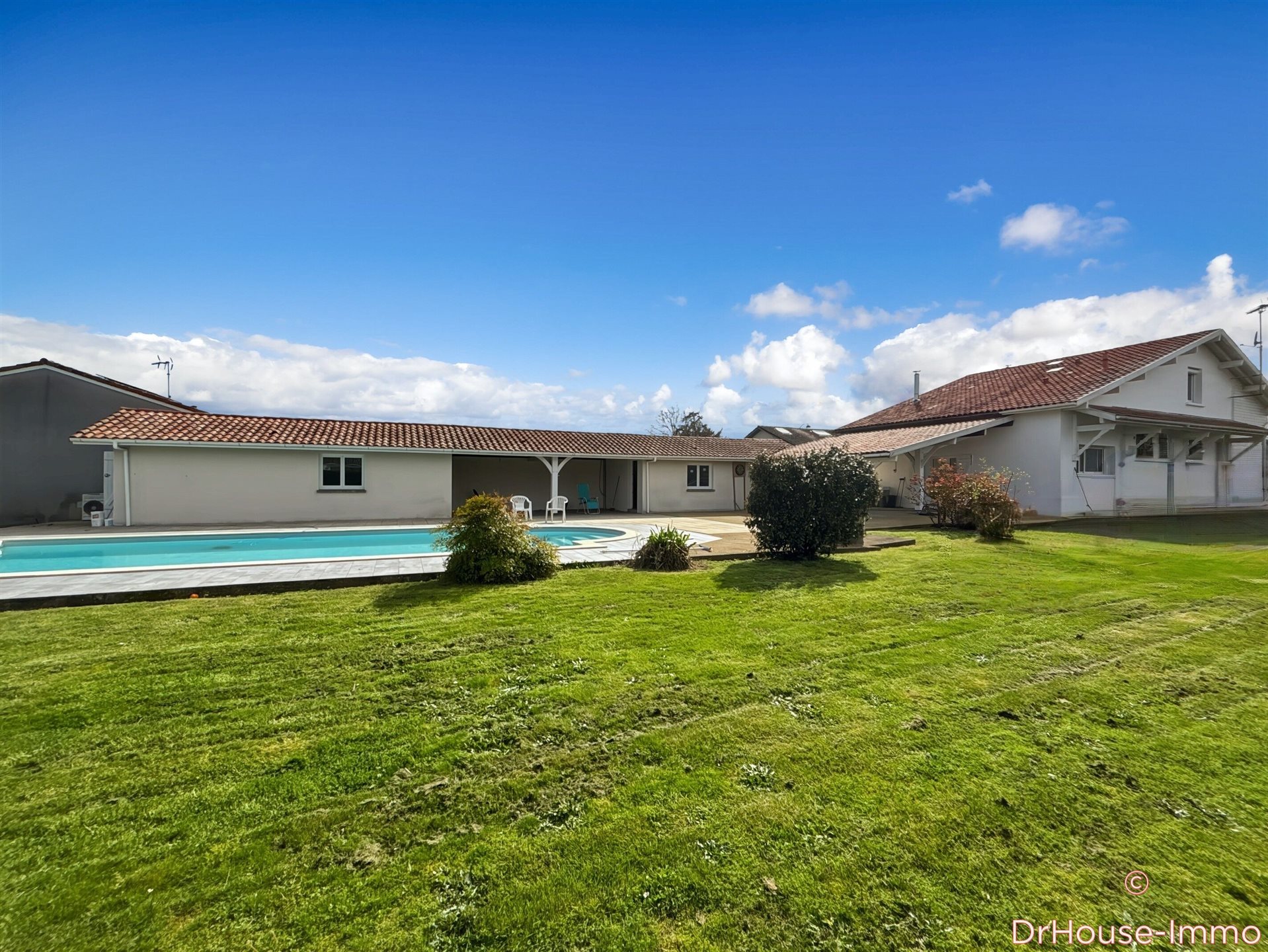 Maison à vendre, 155m², Saint-Vincent-de-Paul