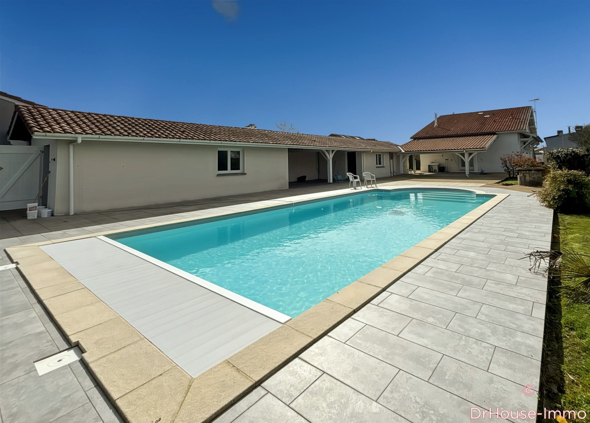 Maison à vendre, 155m², Saint-Vincent-de-Paul