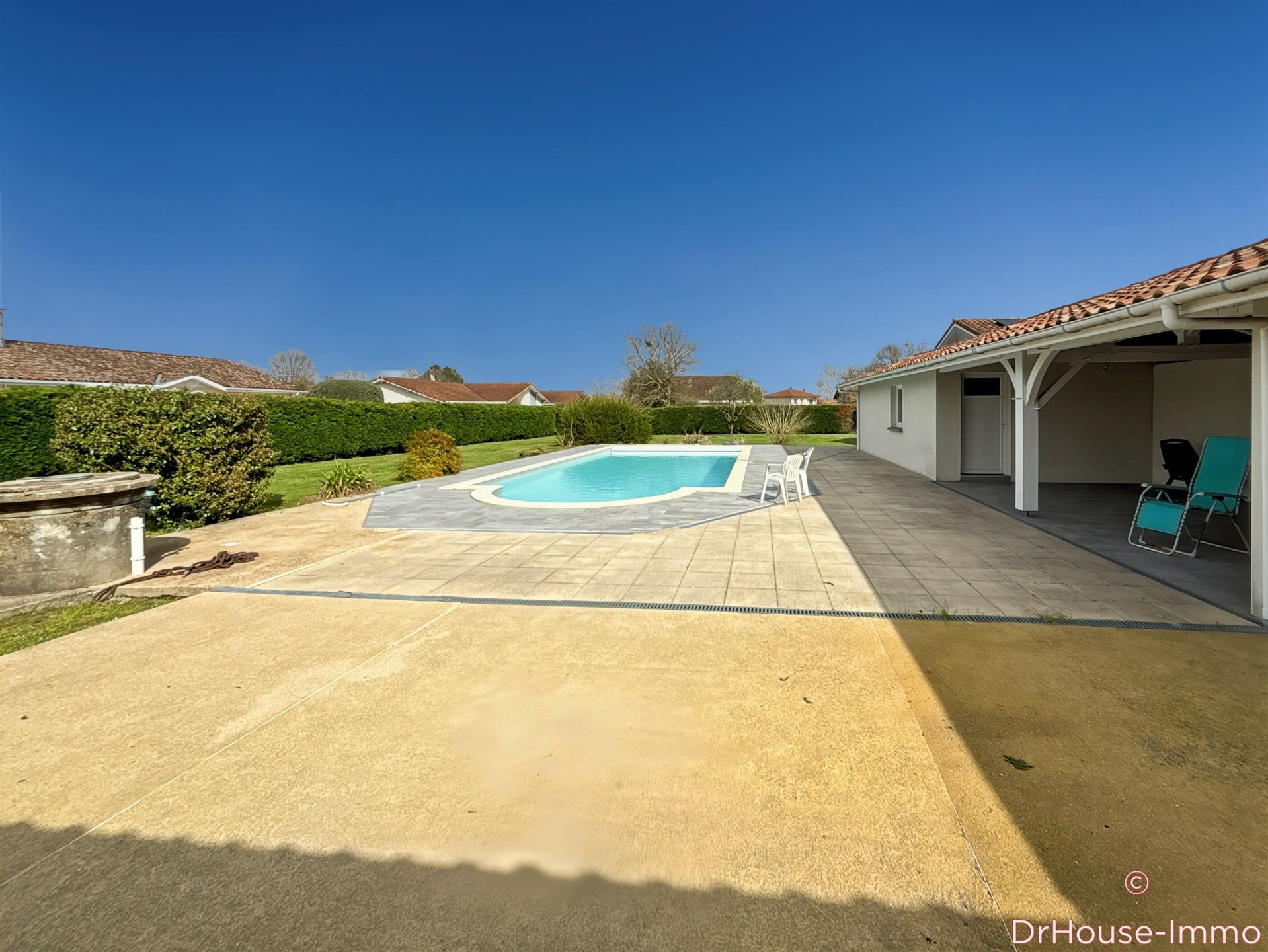 Maison à vendre, 155m², Saint-Vincent-de-Paul