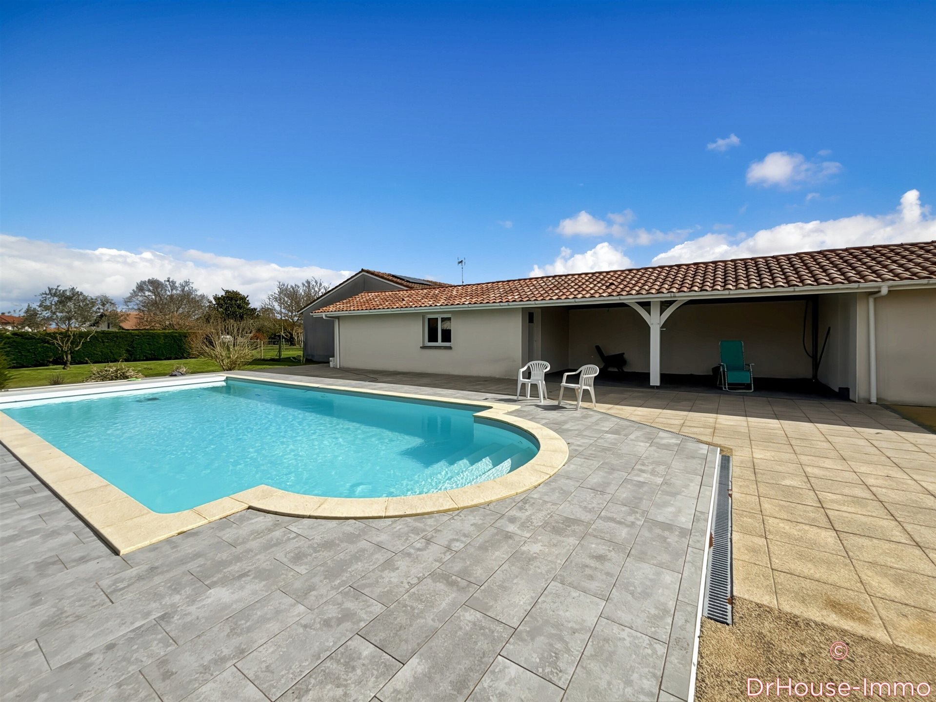 Maison à vendre, 155m², Saint-Vincent-de-Paul