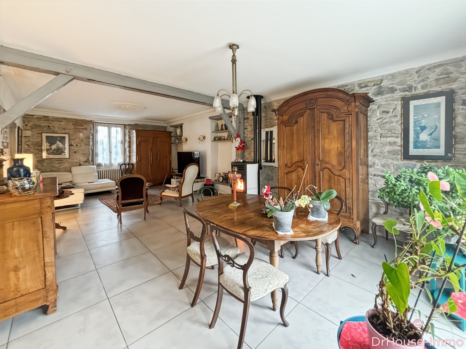 Maison à vendre, 165m², Saint-Vincent-de-Paul