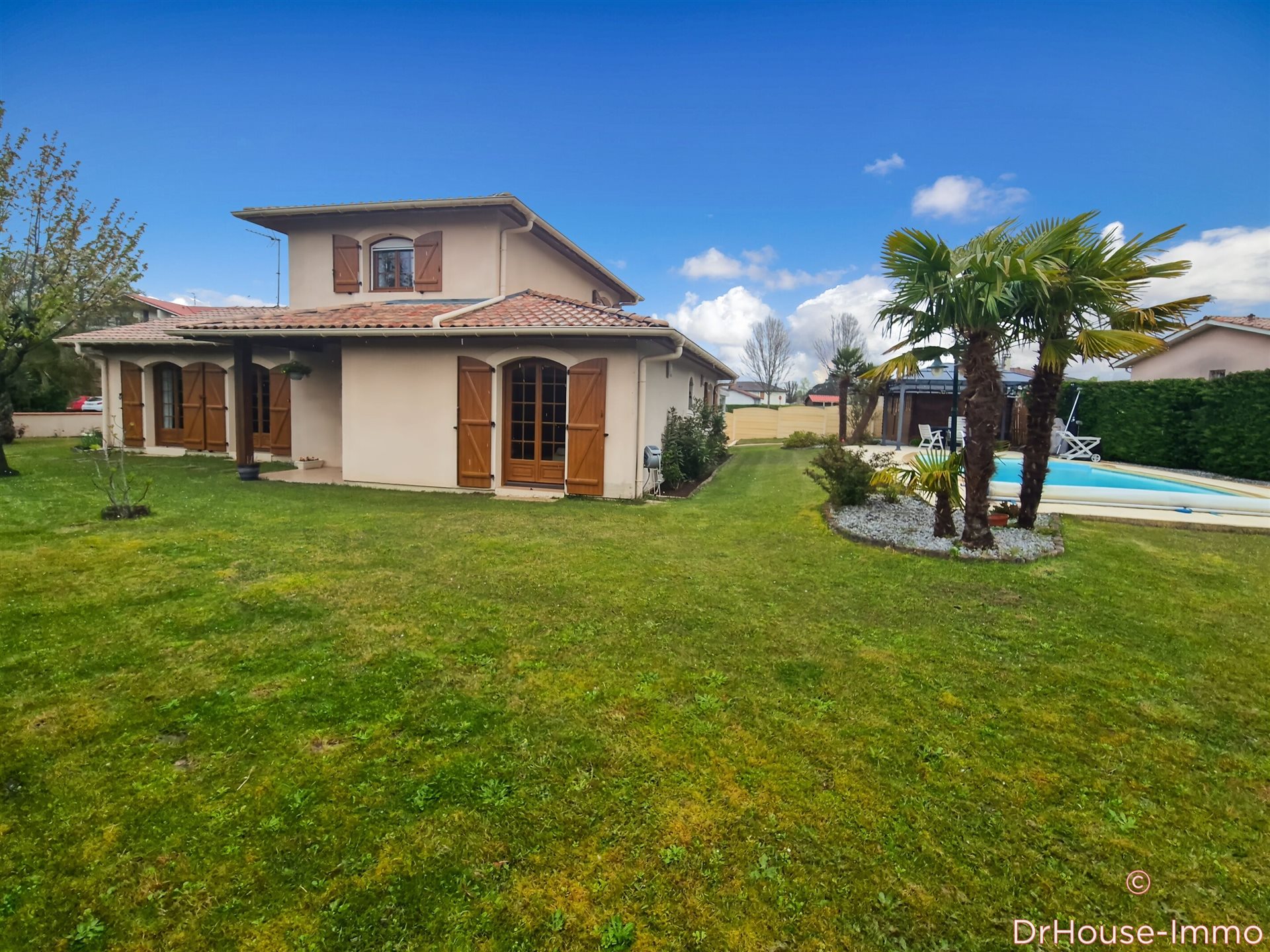 Maison à vendre, 173m², Saint-Paul-lès-Dax