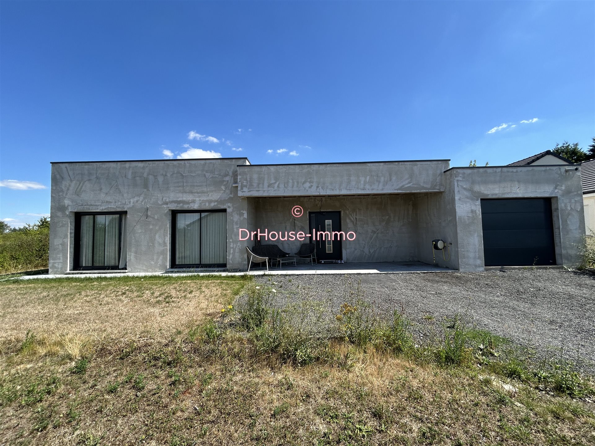 Maison à vendre, 150m², Pannes