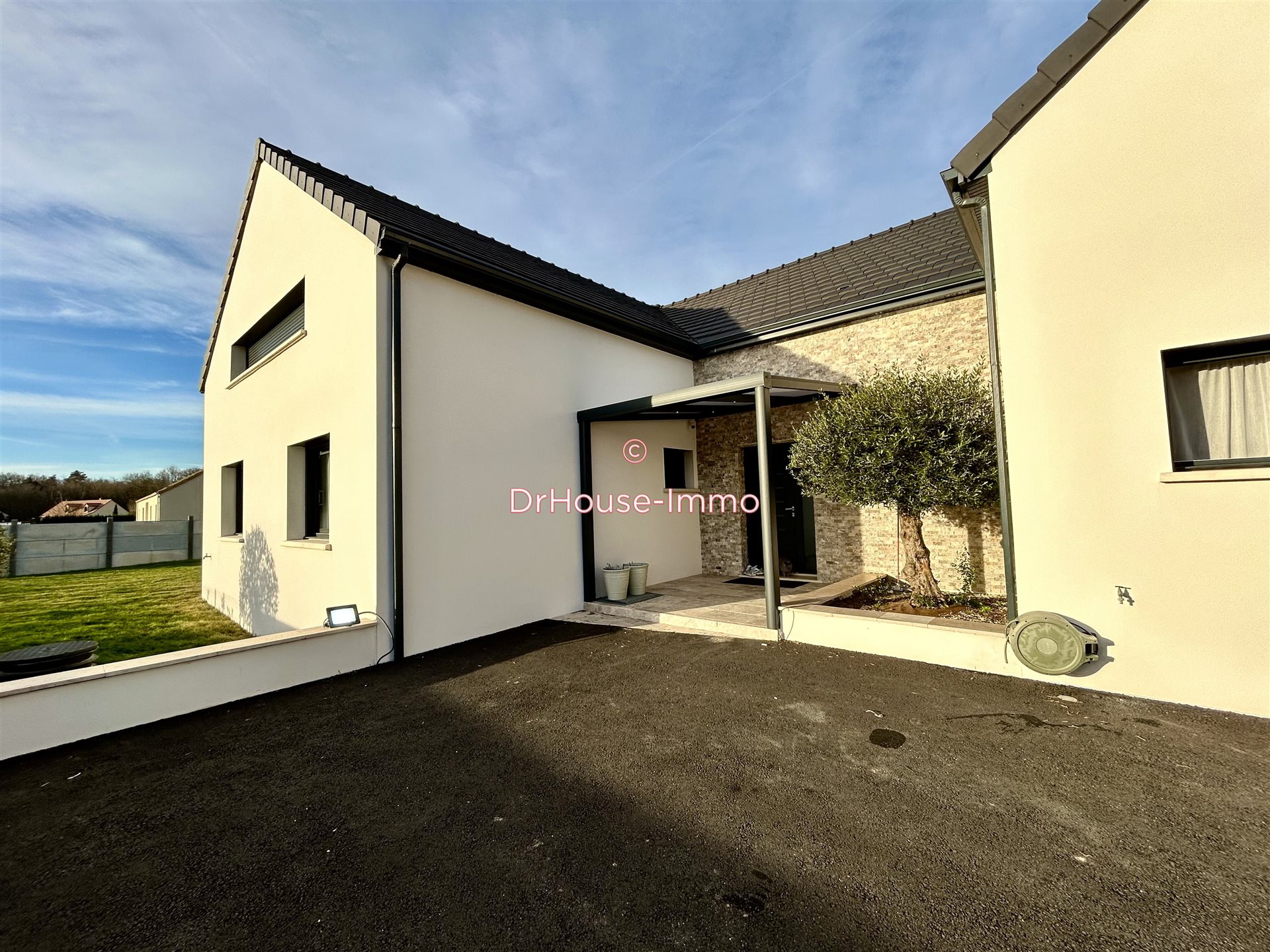 Maison à vendre, 227m², Chevillon-sur-Huillard