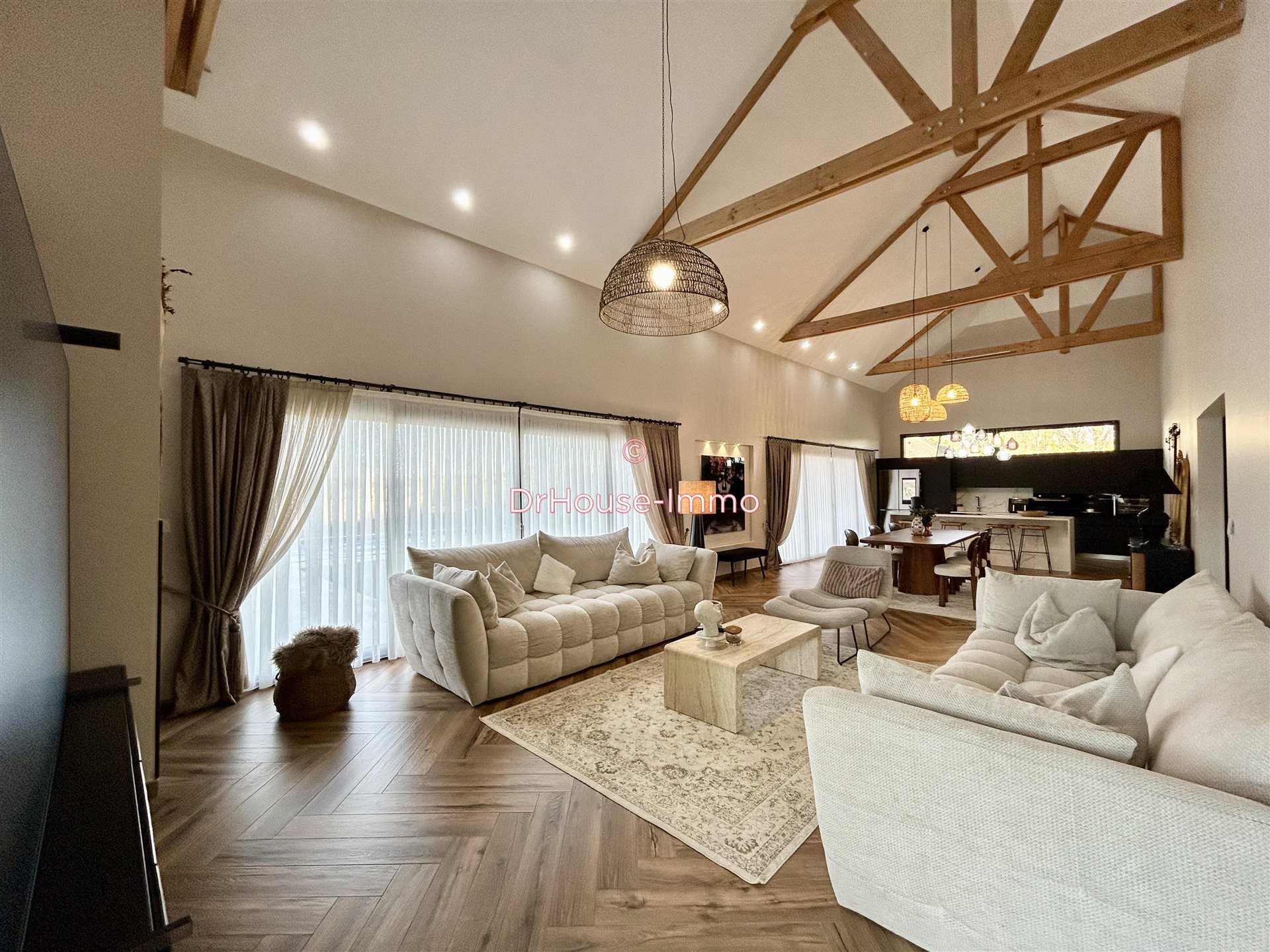 Maison à vendre, 227m², Chevillon-sur-Huillard