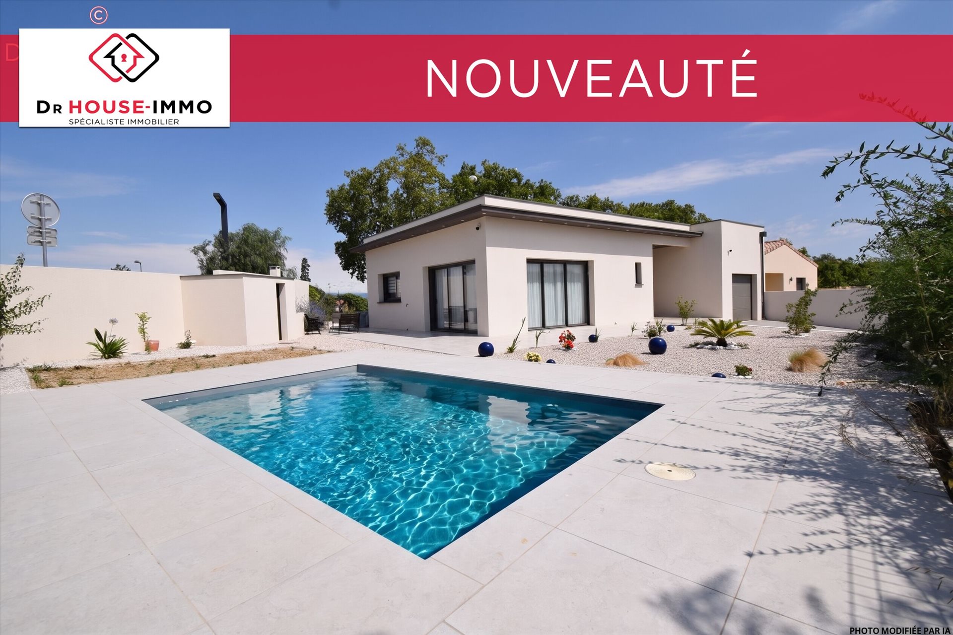 Maison à vendre, 146m², Villeneuve-lès-Béziers