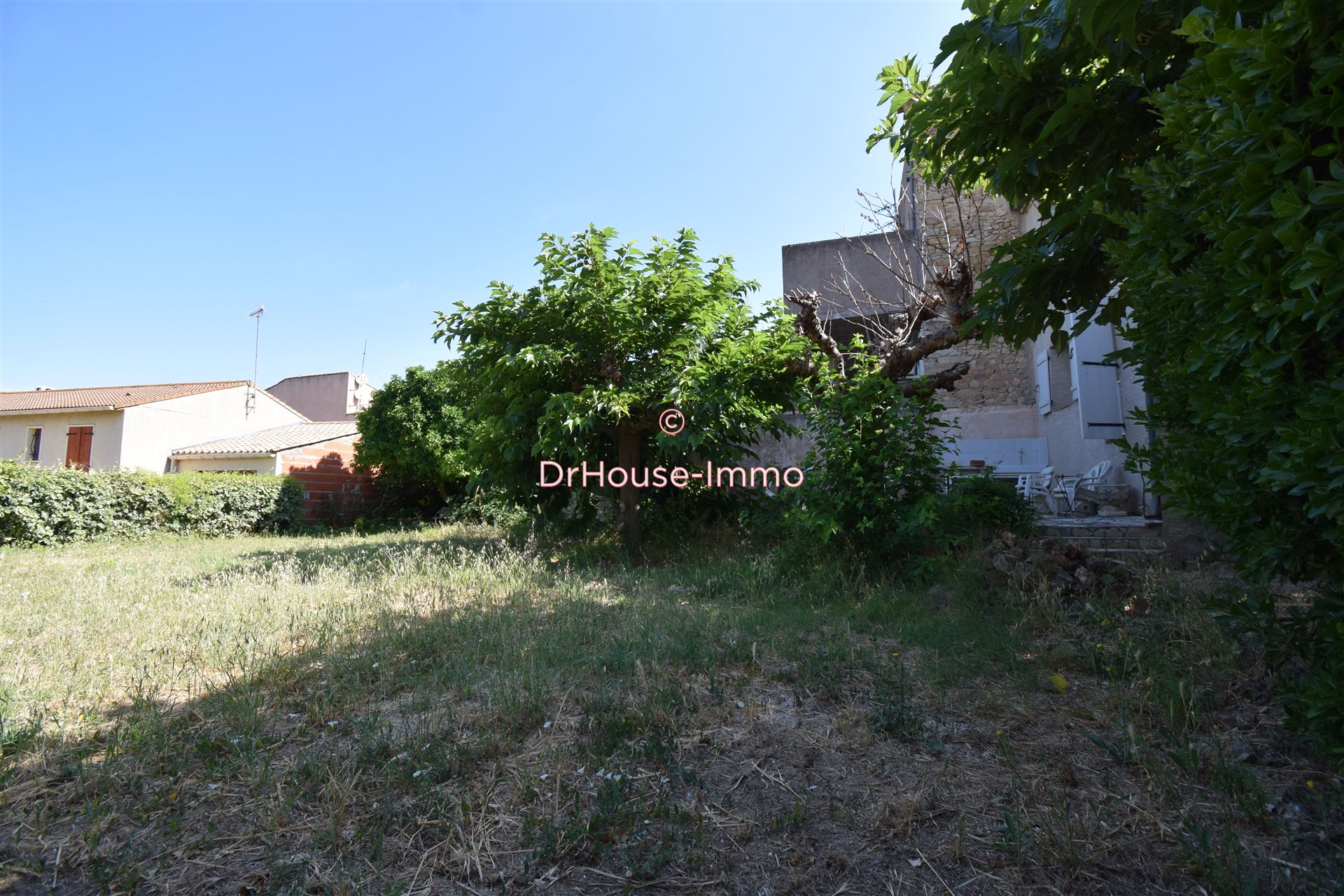 Maison à vendre, 120m², Villeveyrac
