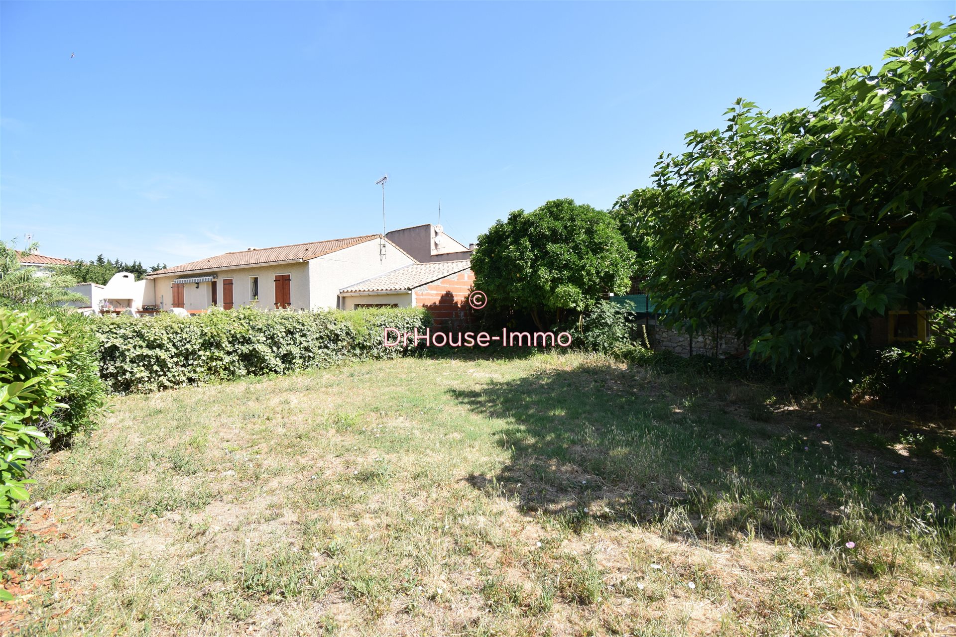Maison à vendre, 120m², Villeveyrac