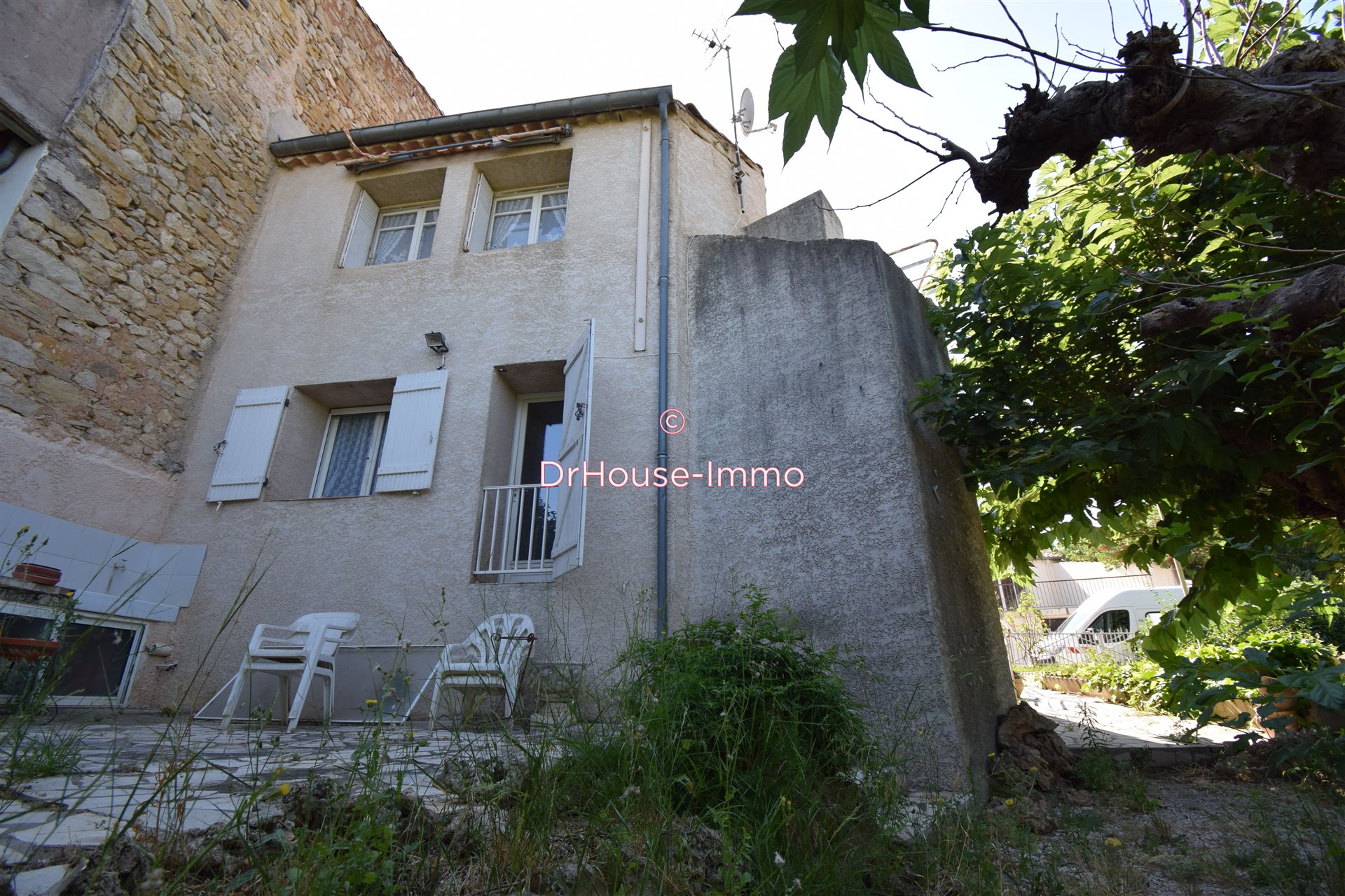 Maison à vendre, 120m², Villeveyrac