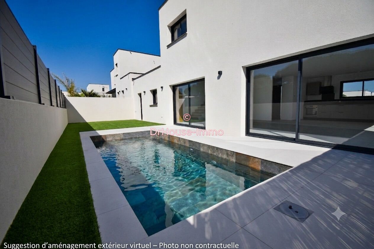 Maison à vendre, 120m², Sérignan