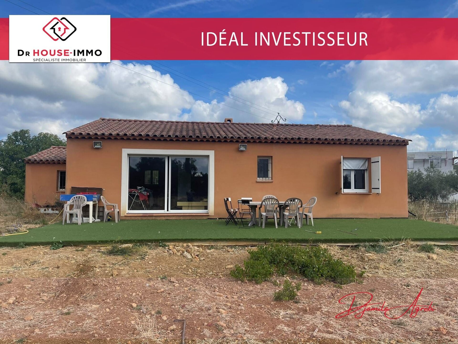 Maison à vendre, 103m², Flayosc