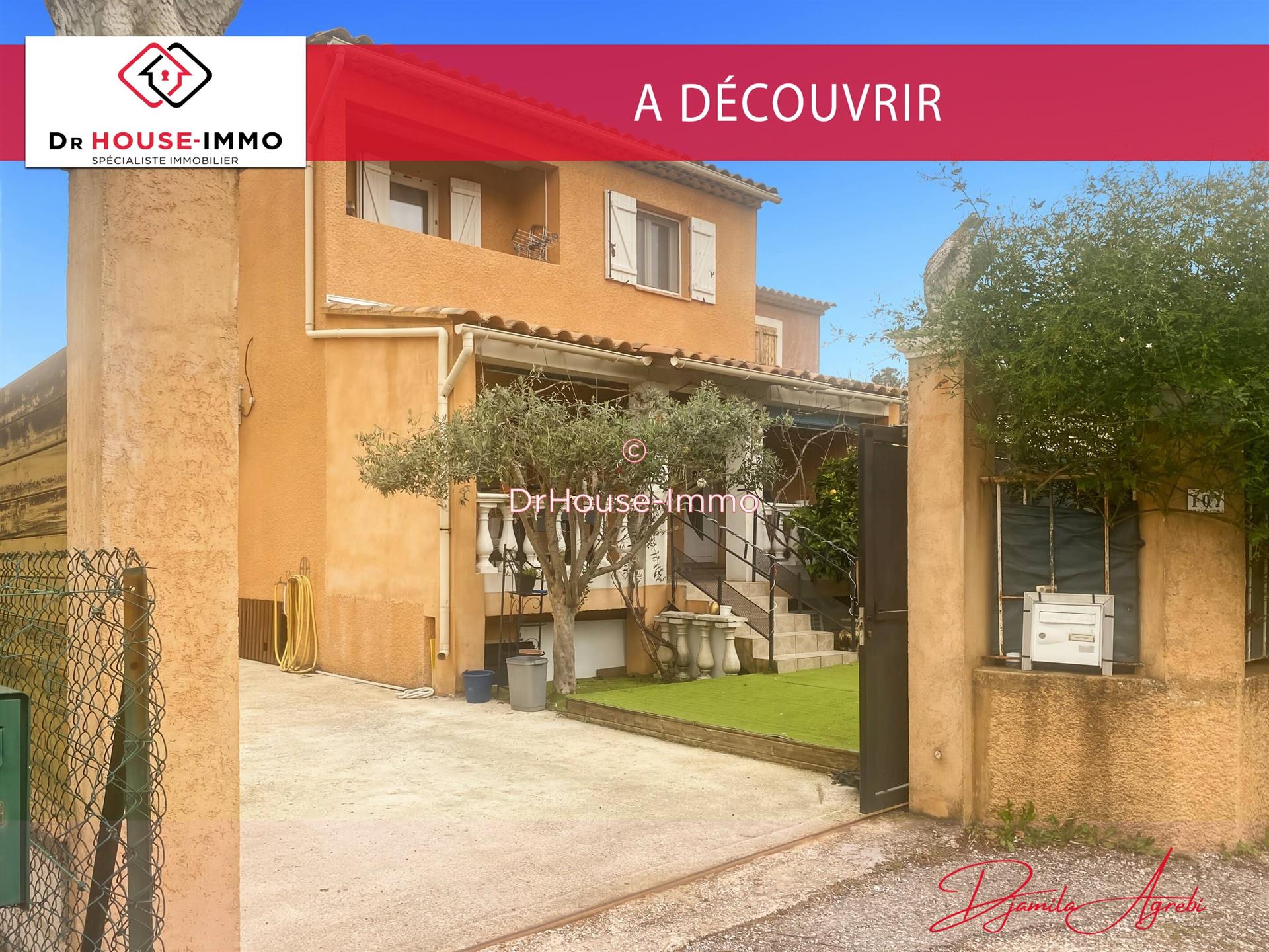Maison à vendre, 90m², Solliès-Toucas
