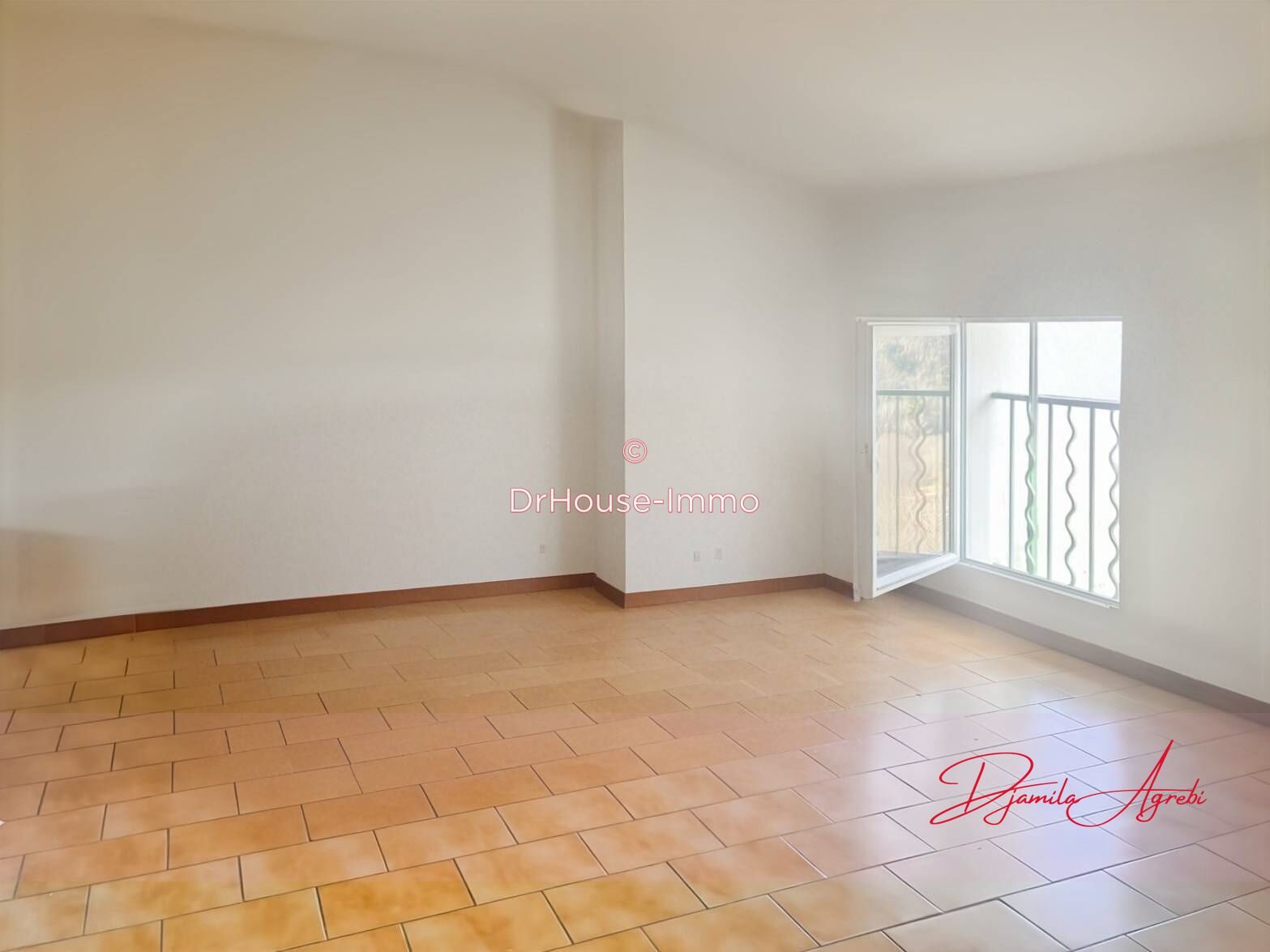 Appartement à vendre, 47m², Ampus