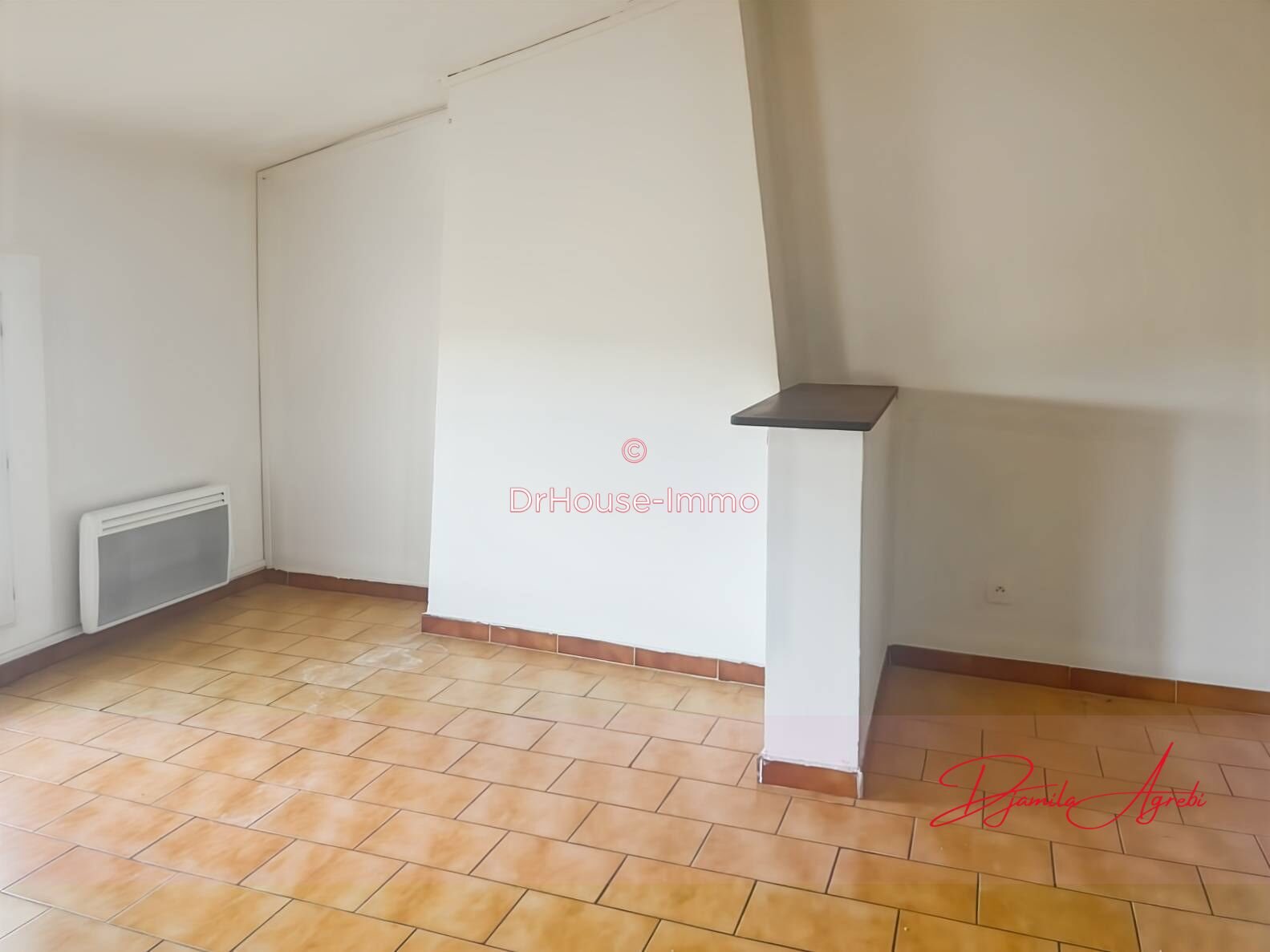 Appartement à vendre, 47m², Ampus
