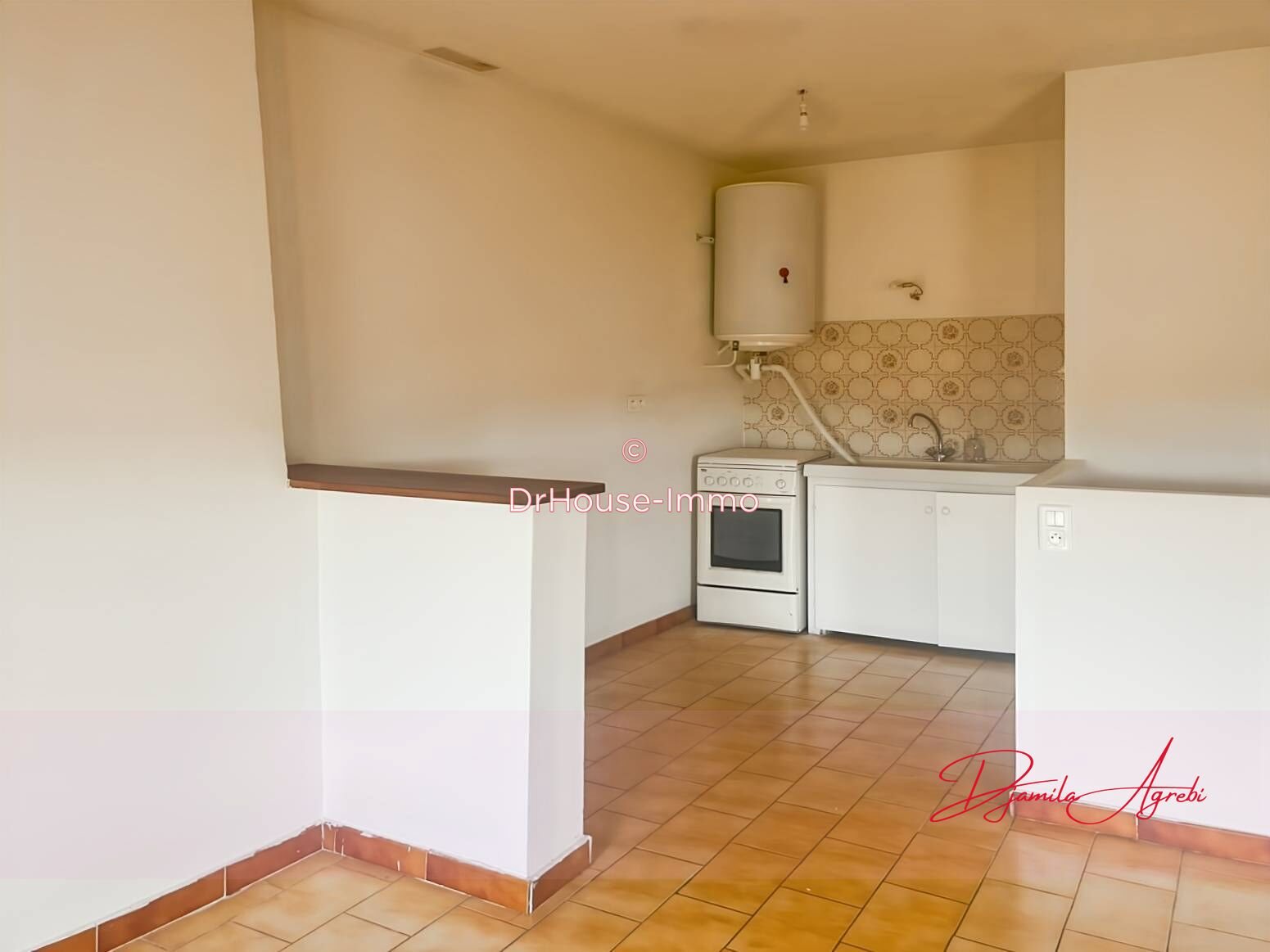 Appartement à vendre, 47m², Ampus