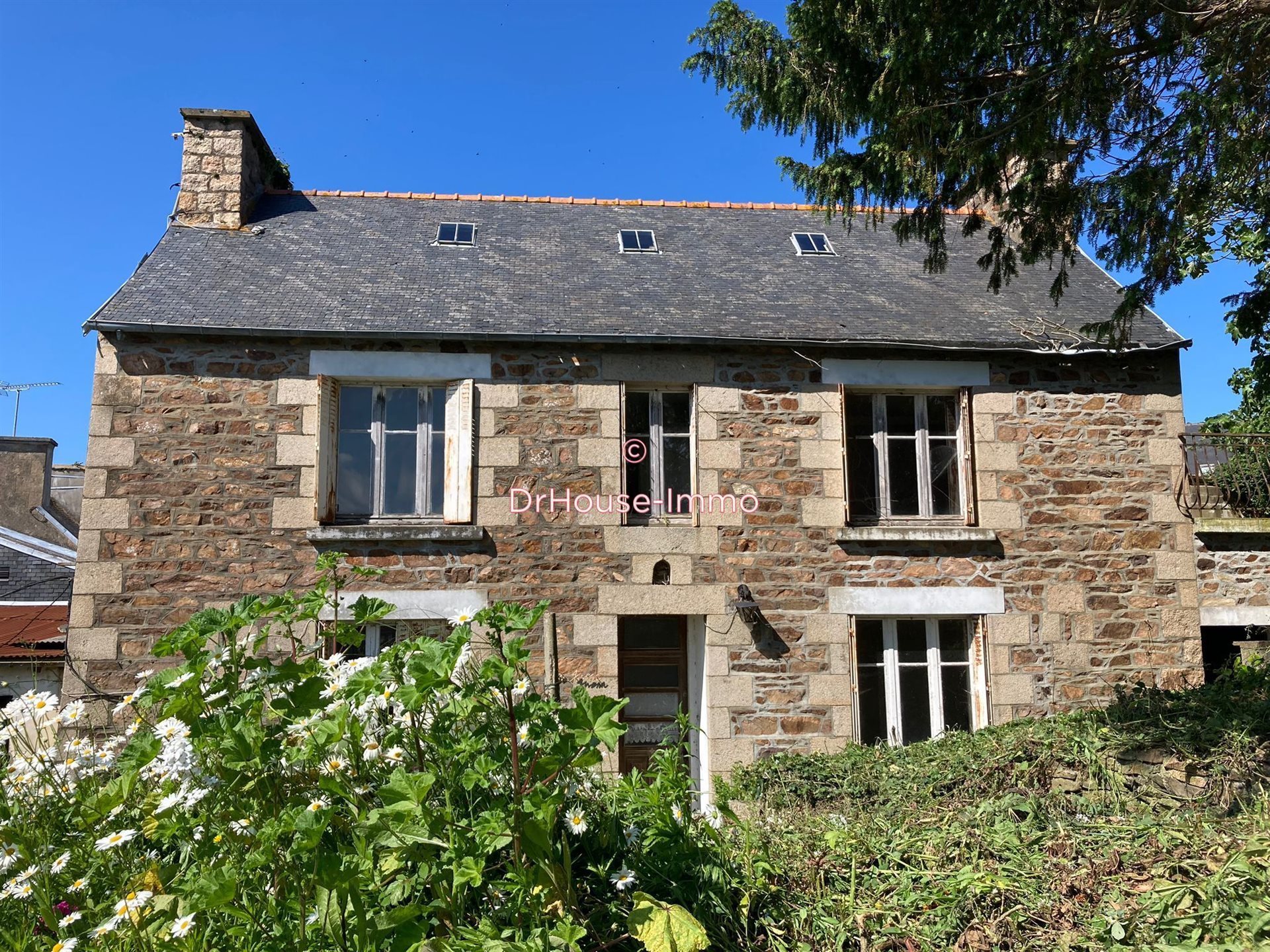 Maison à vendre, 120m², Ploubazlanec