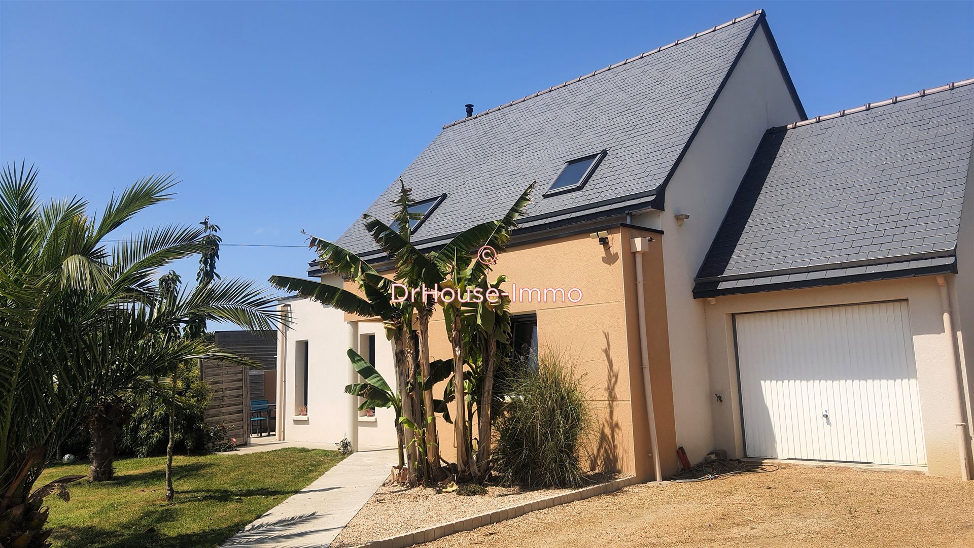 Maison à vendre, 114m², Plourivo
