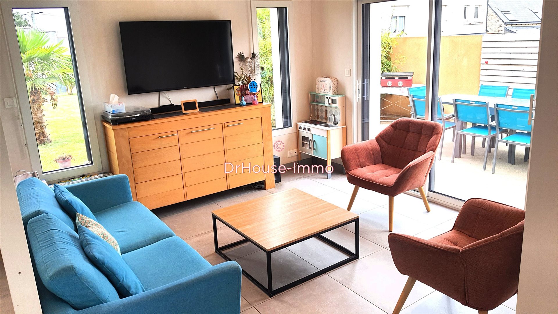 Maison à vendre, 114m², Plourivo