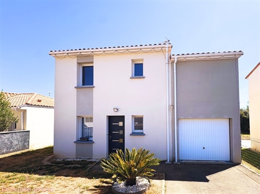 Maison 4 pièces 81 m² · à Saint-Père-en-Retz · 81 m² · 255 000 €