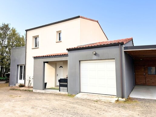 Maison 5 pièces 124 m² · à Frossay · 124 m² · 325 500 €