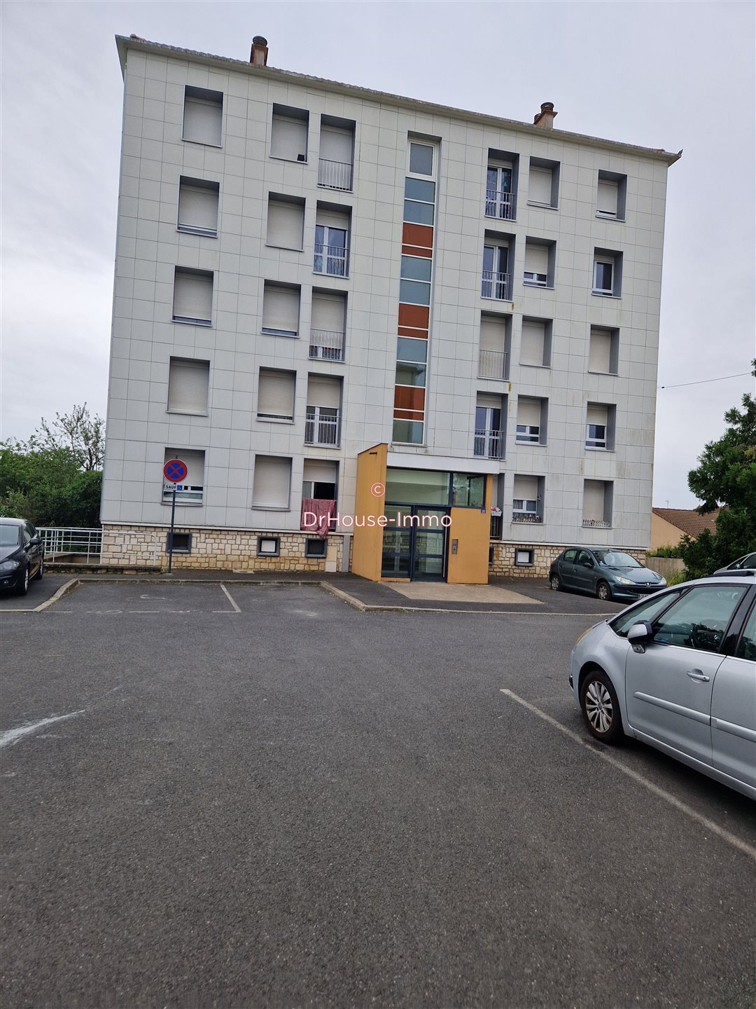 Appartement à vendre, 52m², Poitiers
