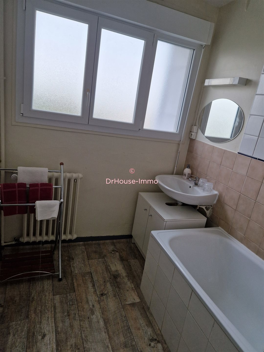 Appartement à vendre, 52m², Poitiers