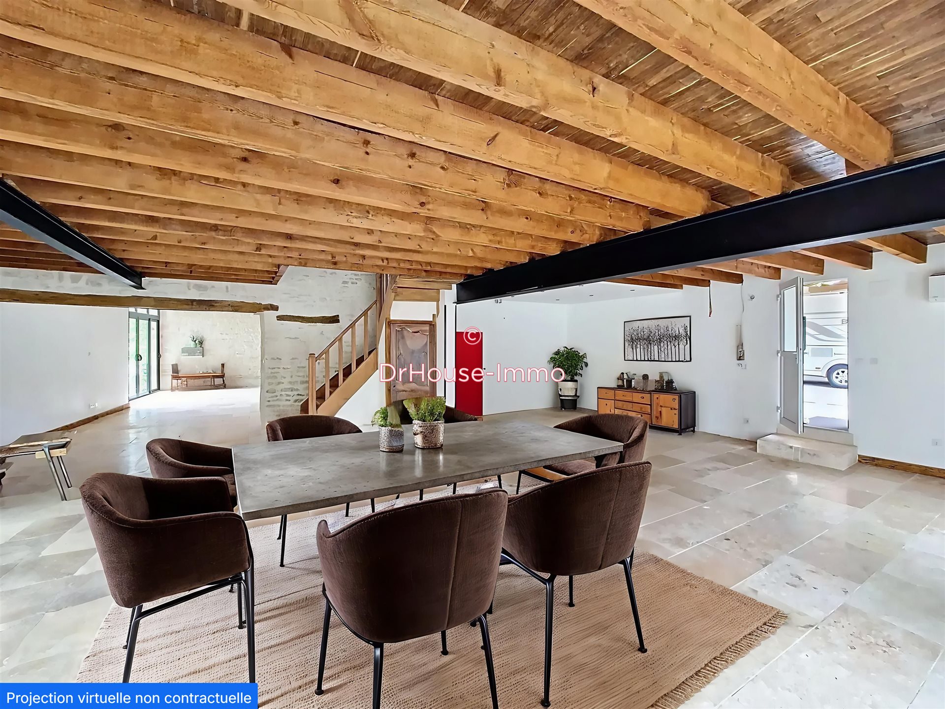 Maison à vendre, 229m², Prahecq