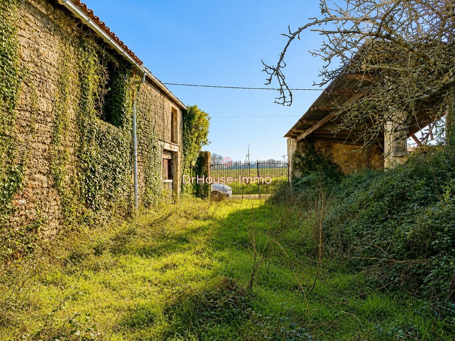 Maison à vendre, 100m², Saint-Pierre-de-l'Ile