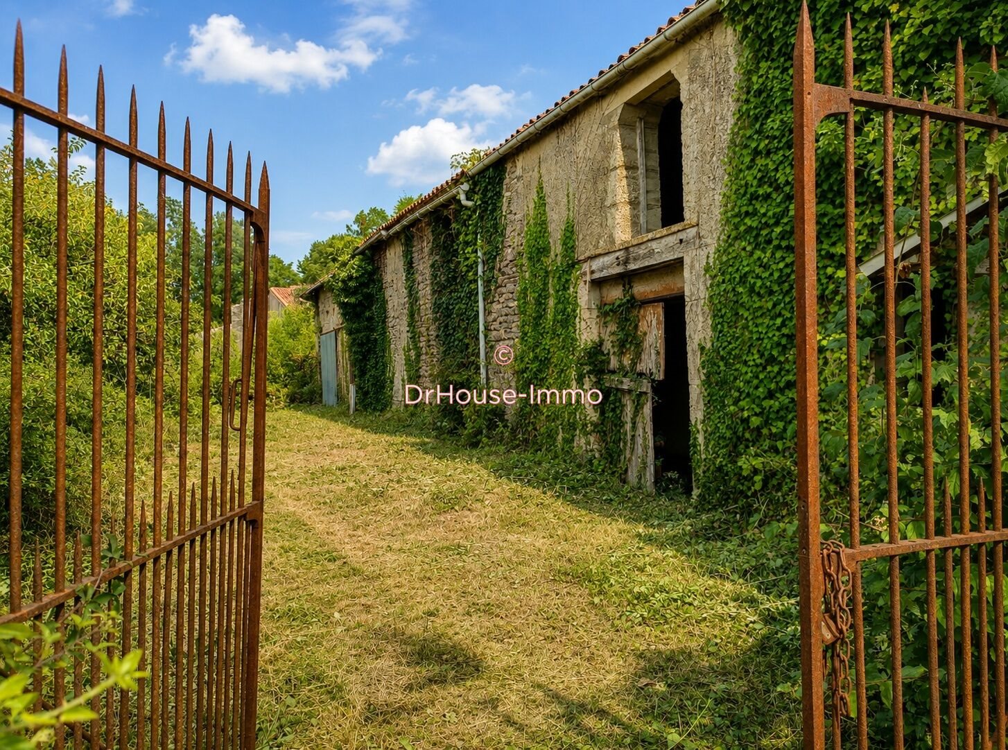 Maison à vendre, 100m², Saint-Pierre-de-l'Ile