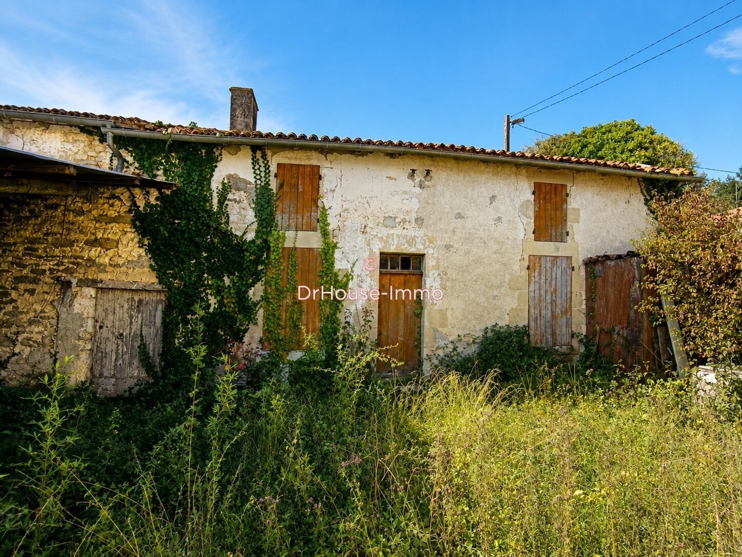 Maison à vendre, 100m², Saint-Pierre-de-l'Ile