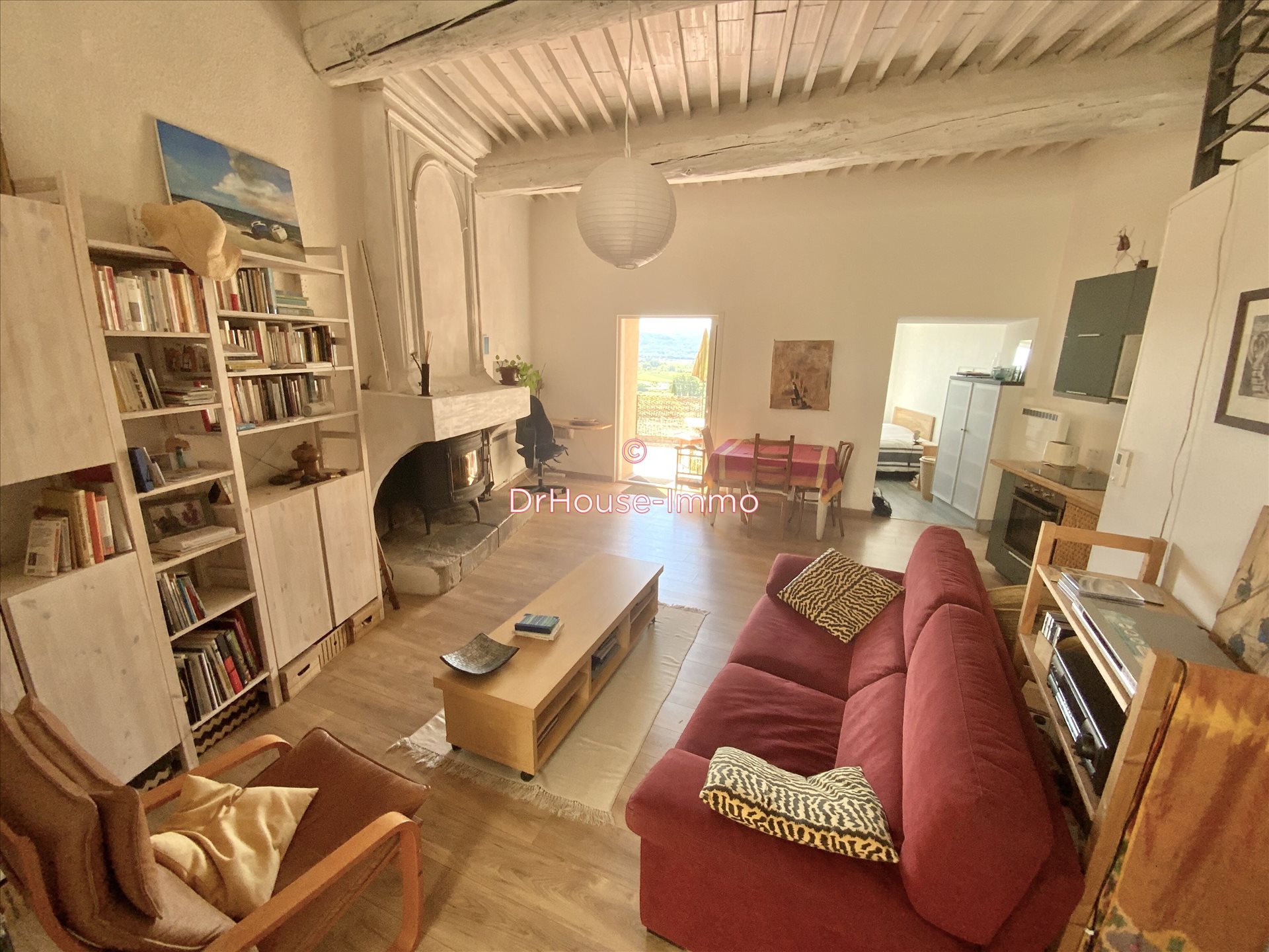 Maison à vendre, 90m², Cadenet