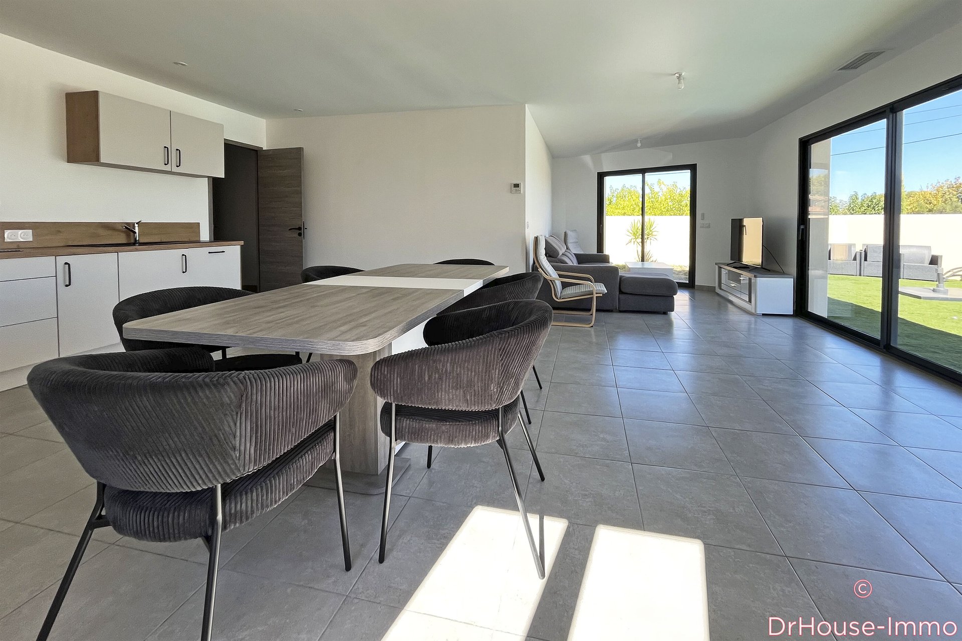 Maison à vendre, 101m², Boisset-et-Gaujac