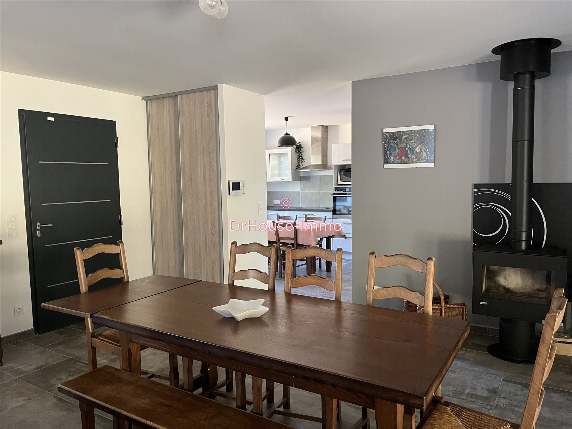 Maison à vendre, 120m², Boucoiran-et-Nozières