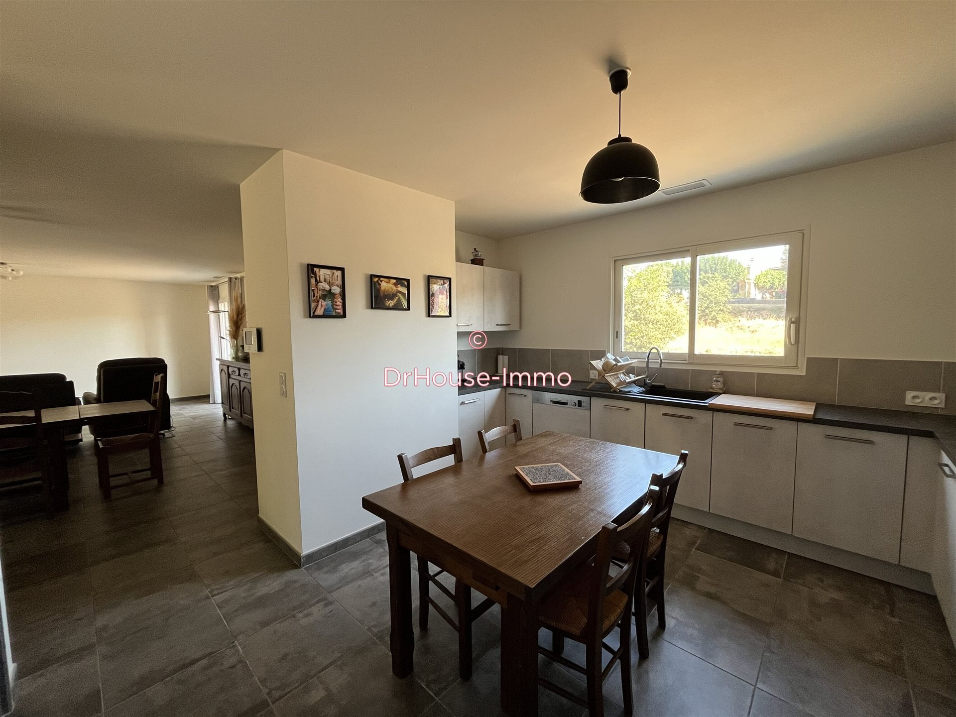 Maison à vendre, 120m², Boucoiran-et-Nozières