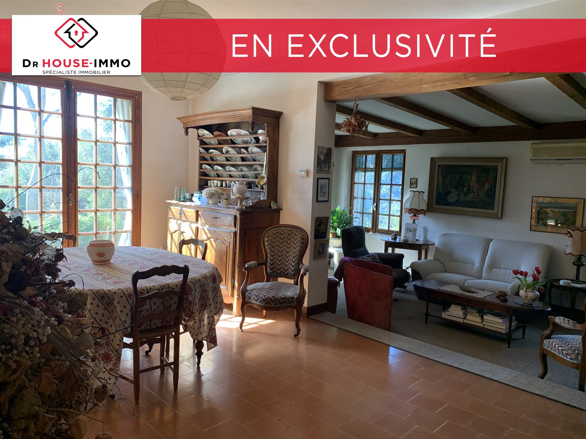 Maison à vendre, 121m², Bagnols-sur-Cèze