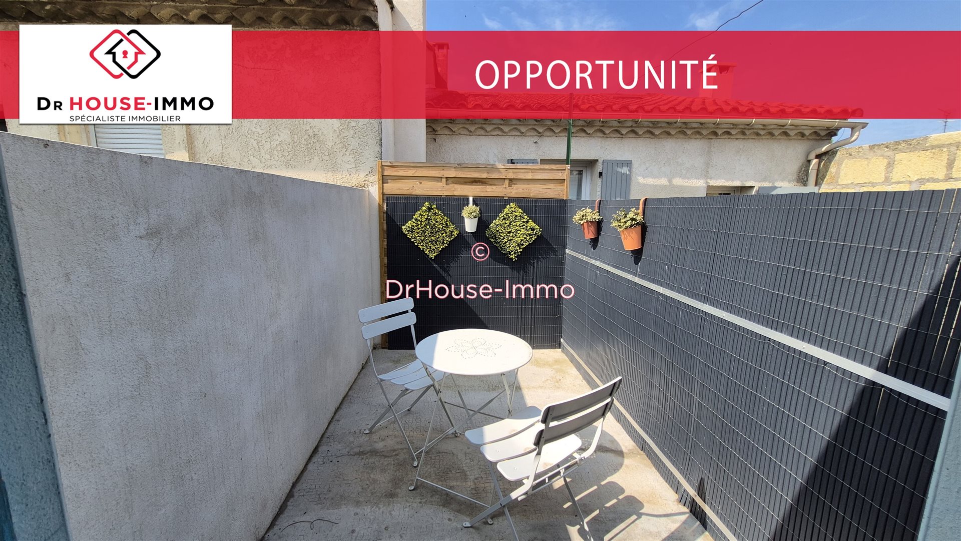 Appartement à vendre, 81m², Aigues-Mortes