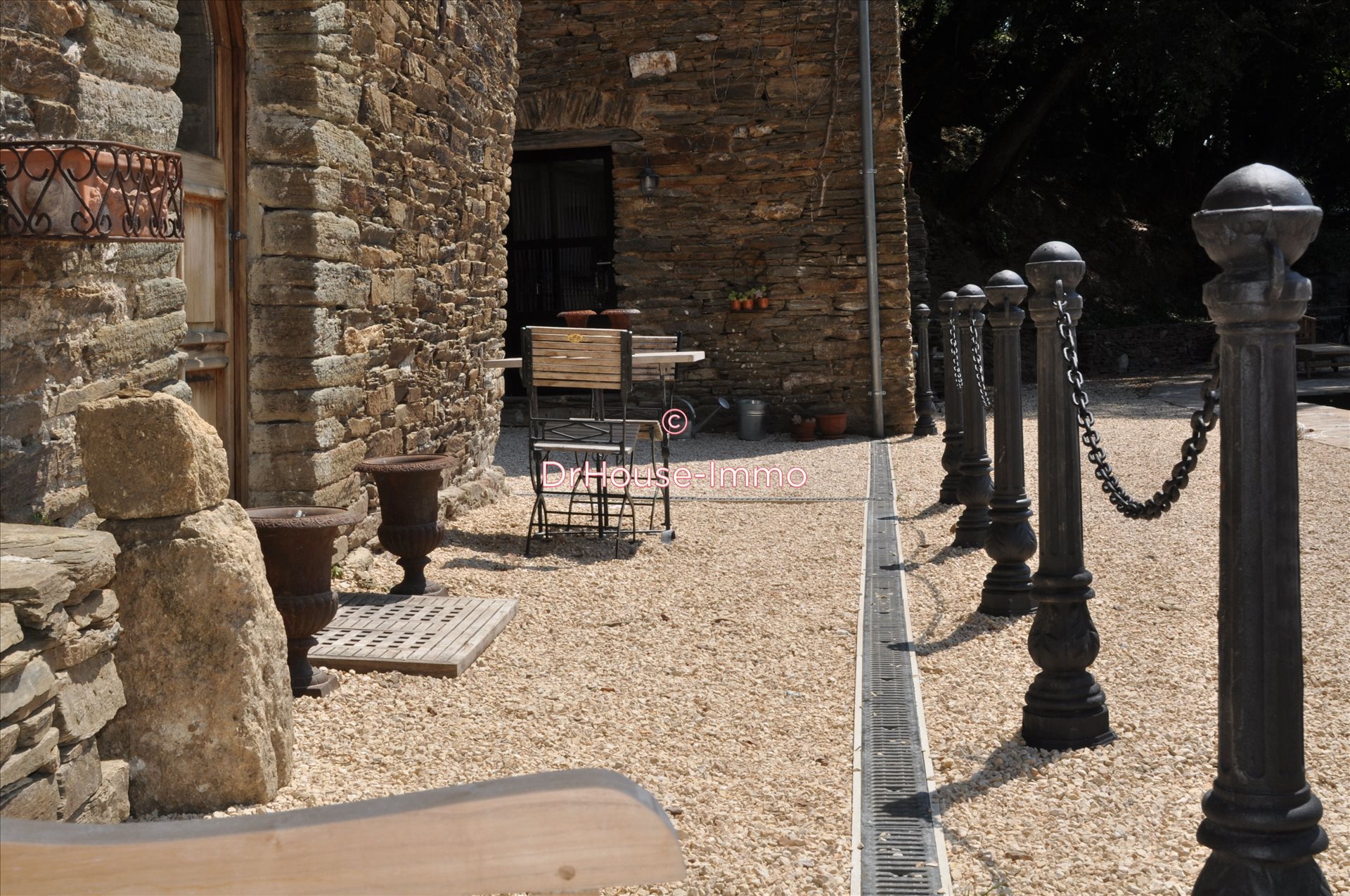Maison à vendre, 370m², Le Collet-de-Dèze