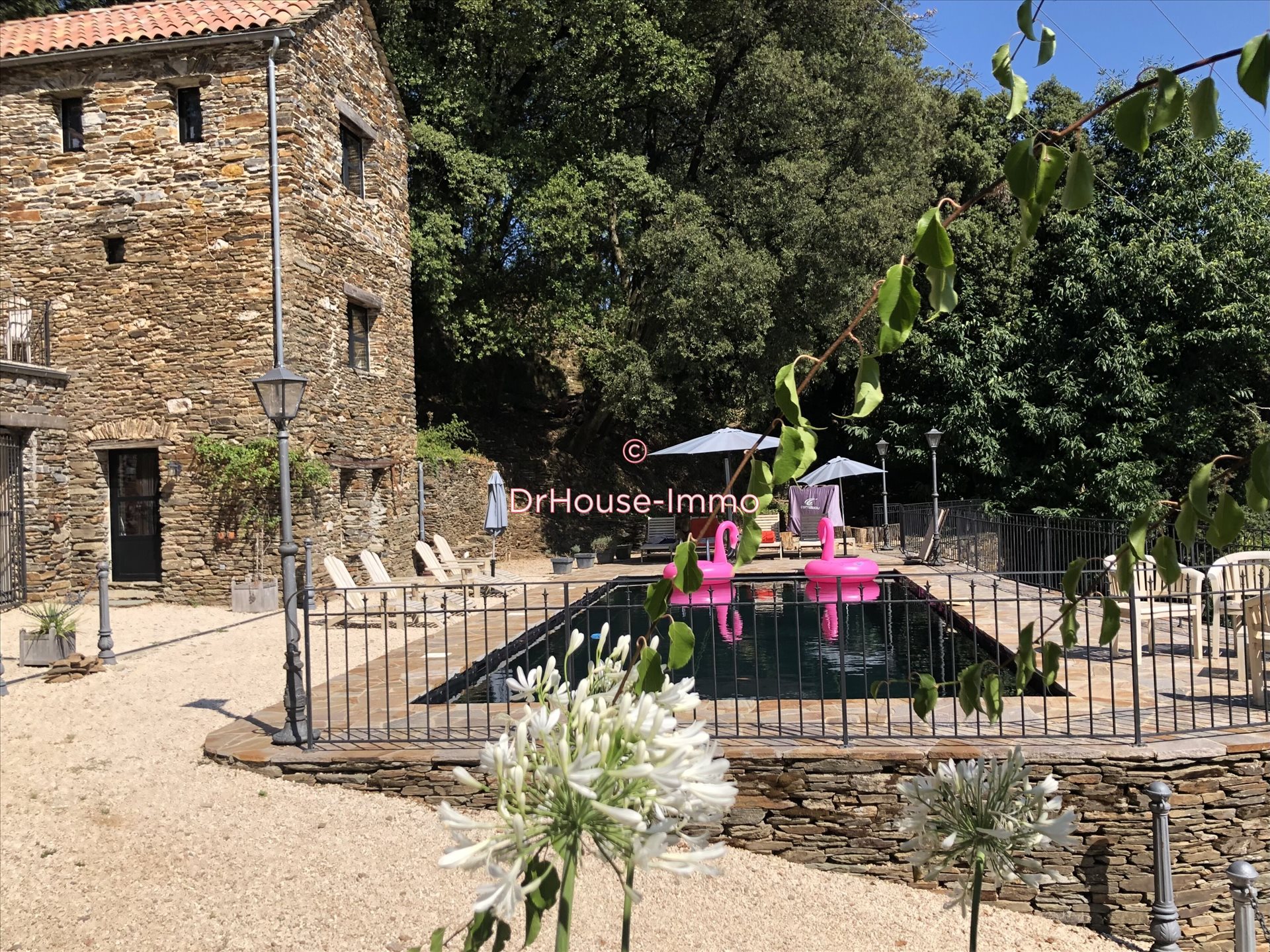 Maison à vendre, 370m², Le Collet-de-Dèze