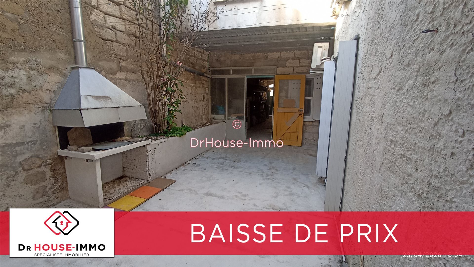Maison à vendre, 98m², Aigues-Mortes