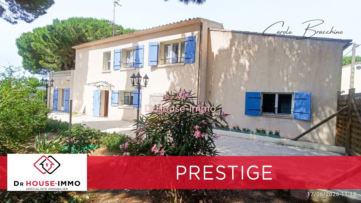 Maison à vendre, 198m², Aigues-Mortes