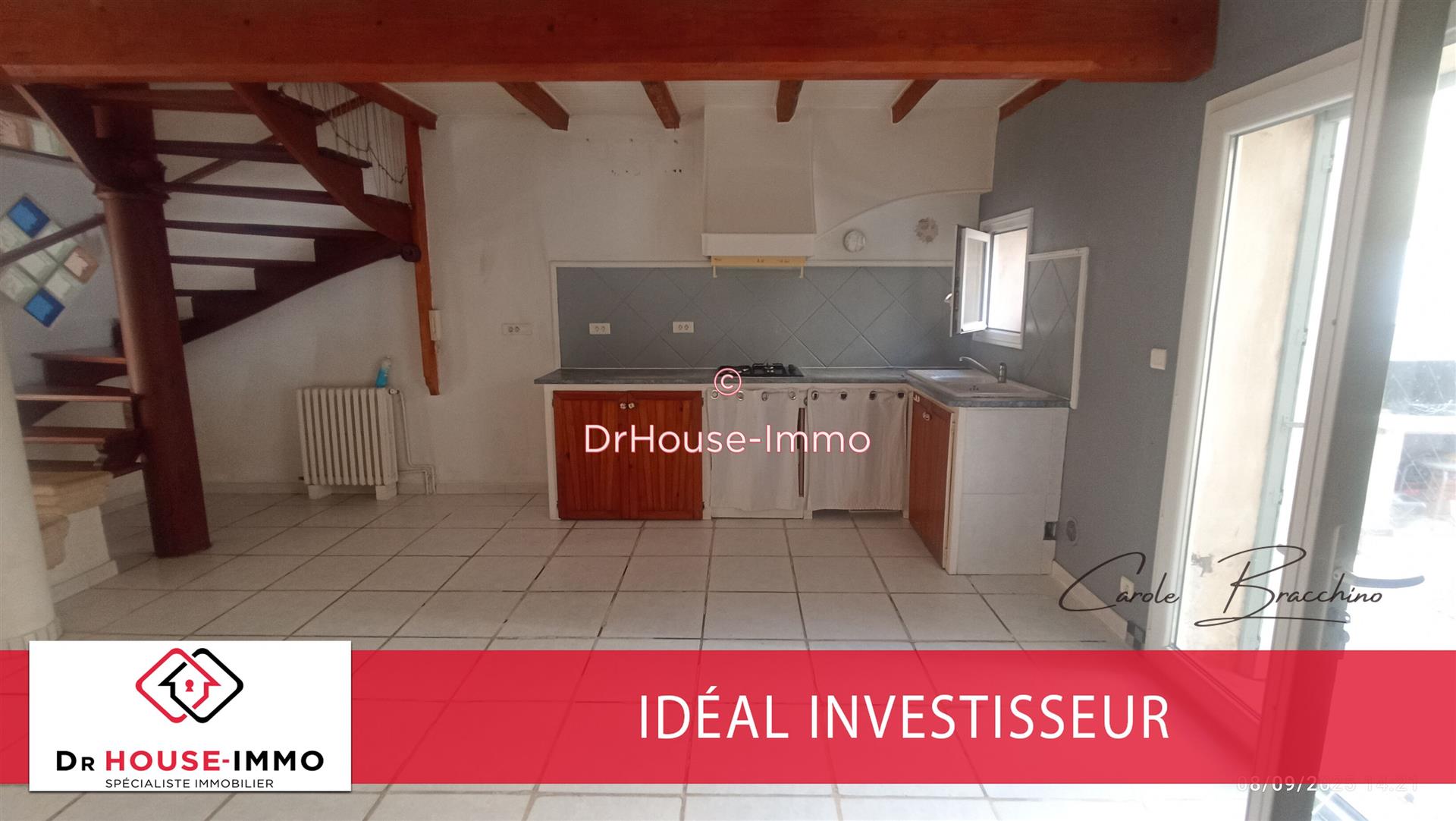 Maison à vendre, 180m², Aigues-Mortes
