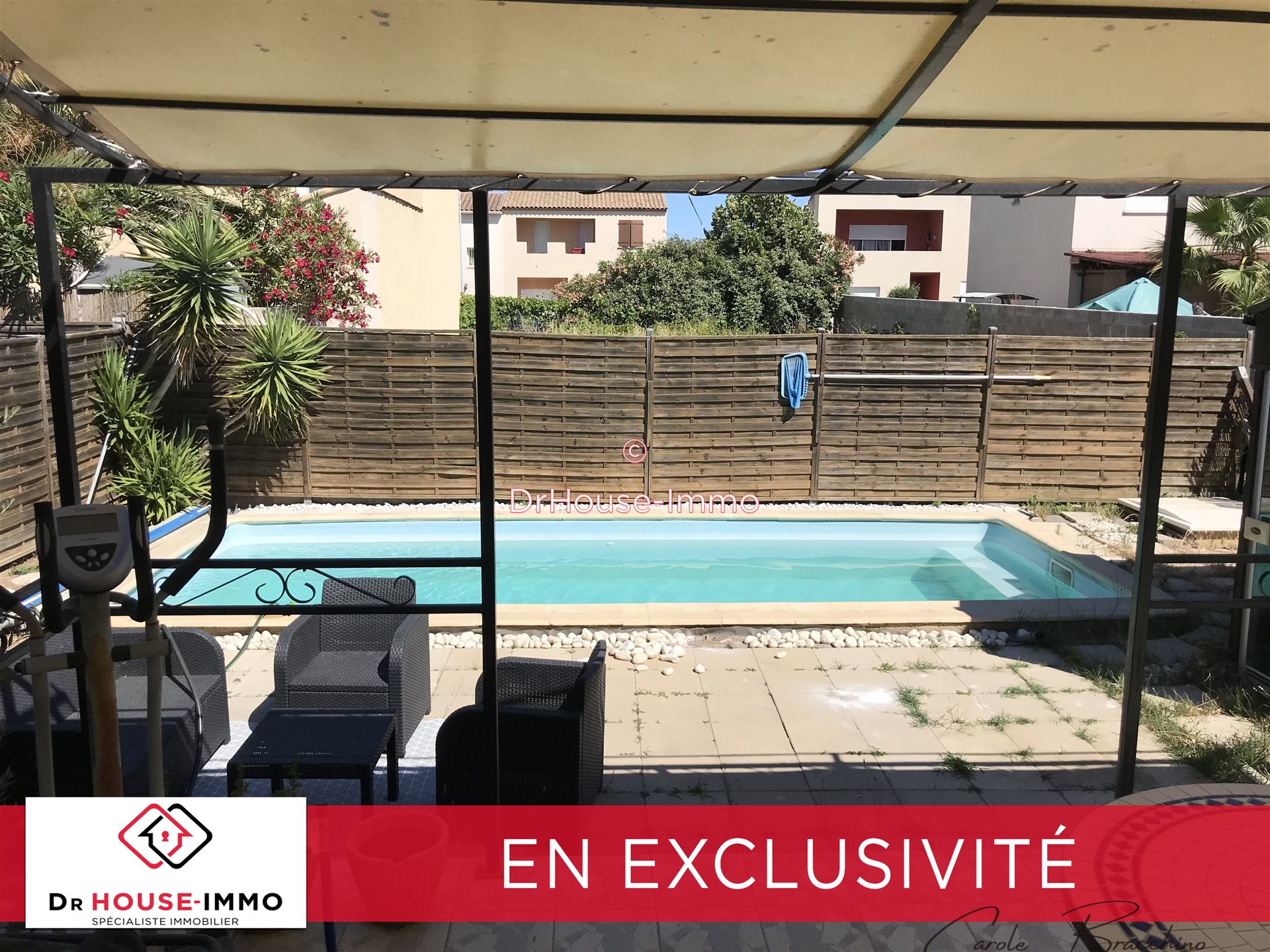 Maison à vendre, 102m², Aigues-Mortes