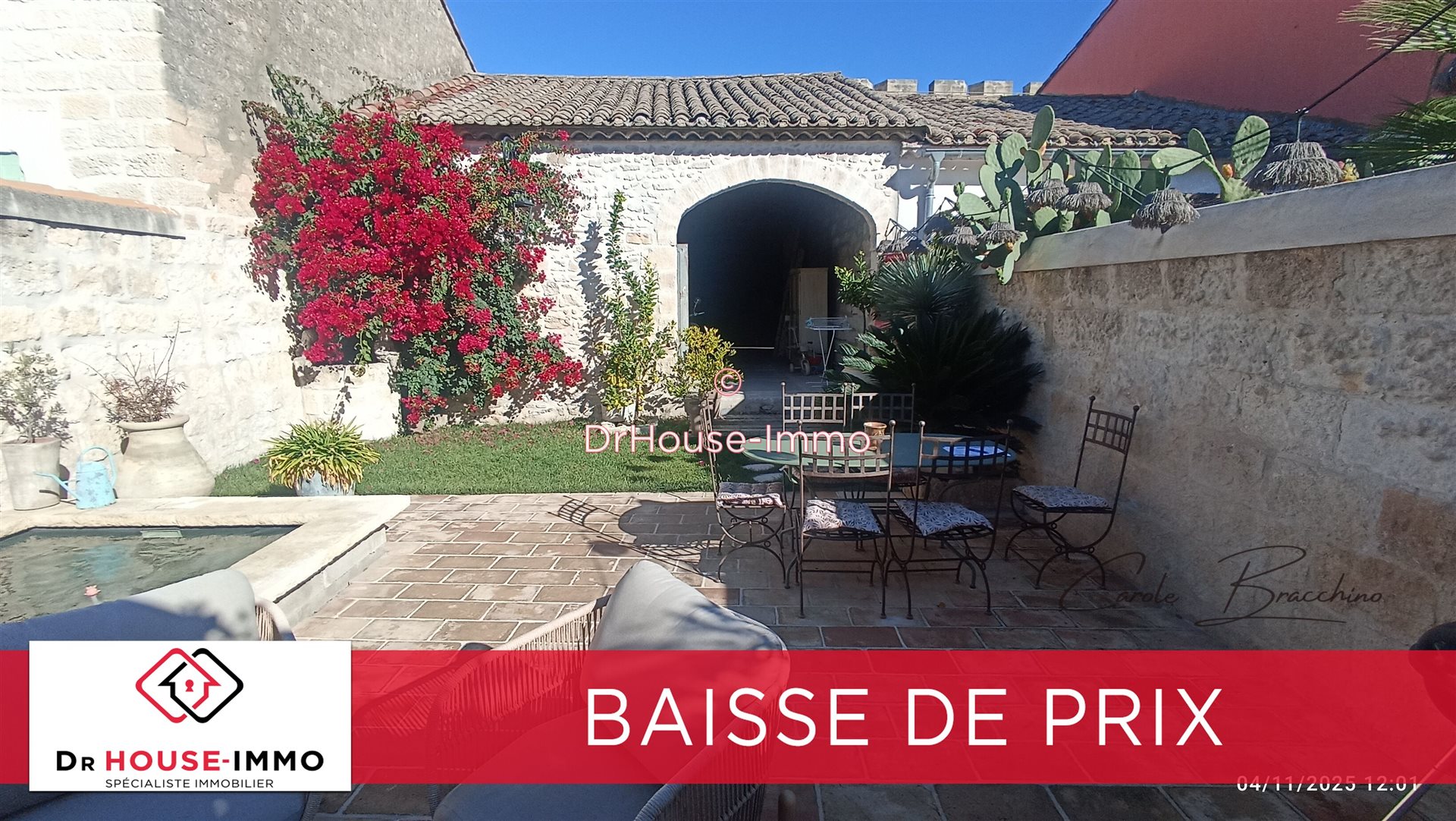 Maison à vendre, 160m², Aigues-Mortes